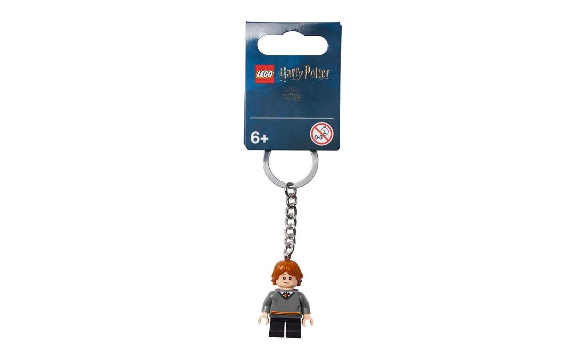 854116 | LEGO® Harry Potter™ Ron Key Chain