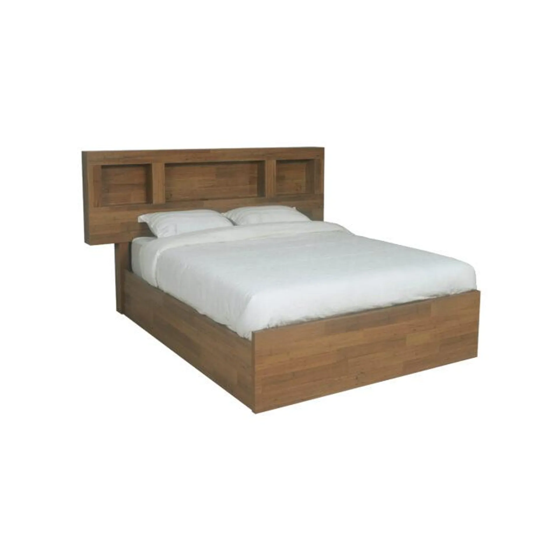 Avondale King Gas Lift Timber Bed