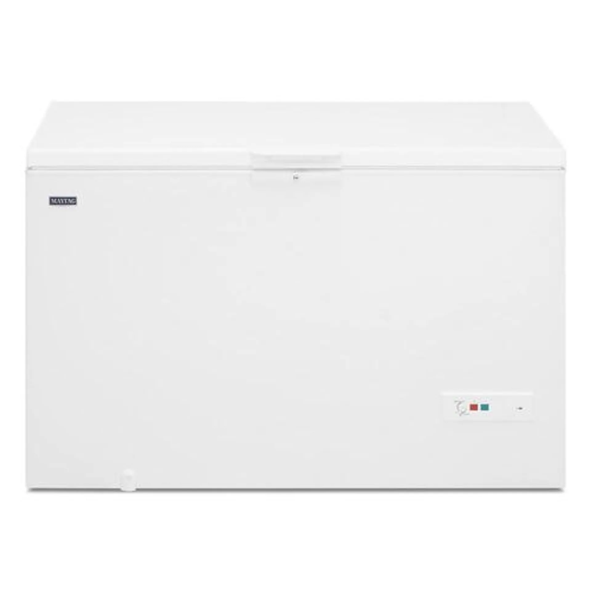 Maytag® 16 cu.ft. White Chest Freezer