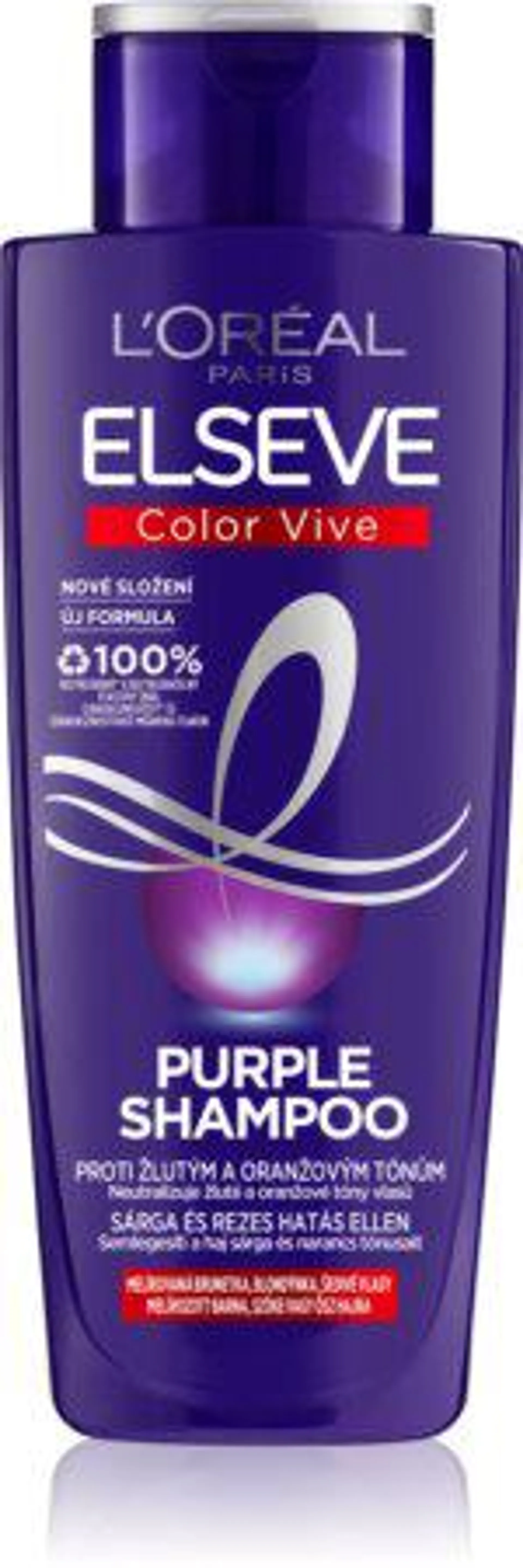 Elseve Color-Vive Purple