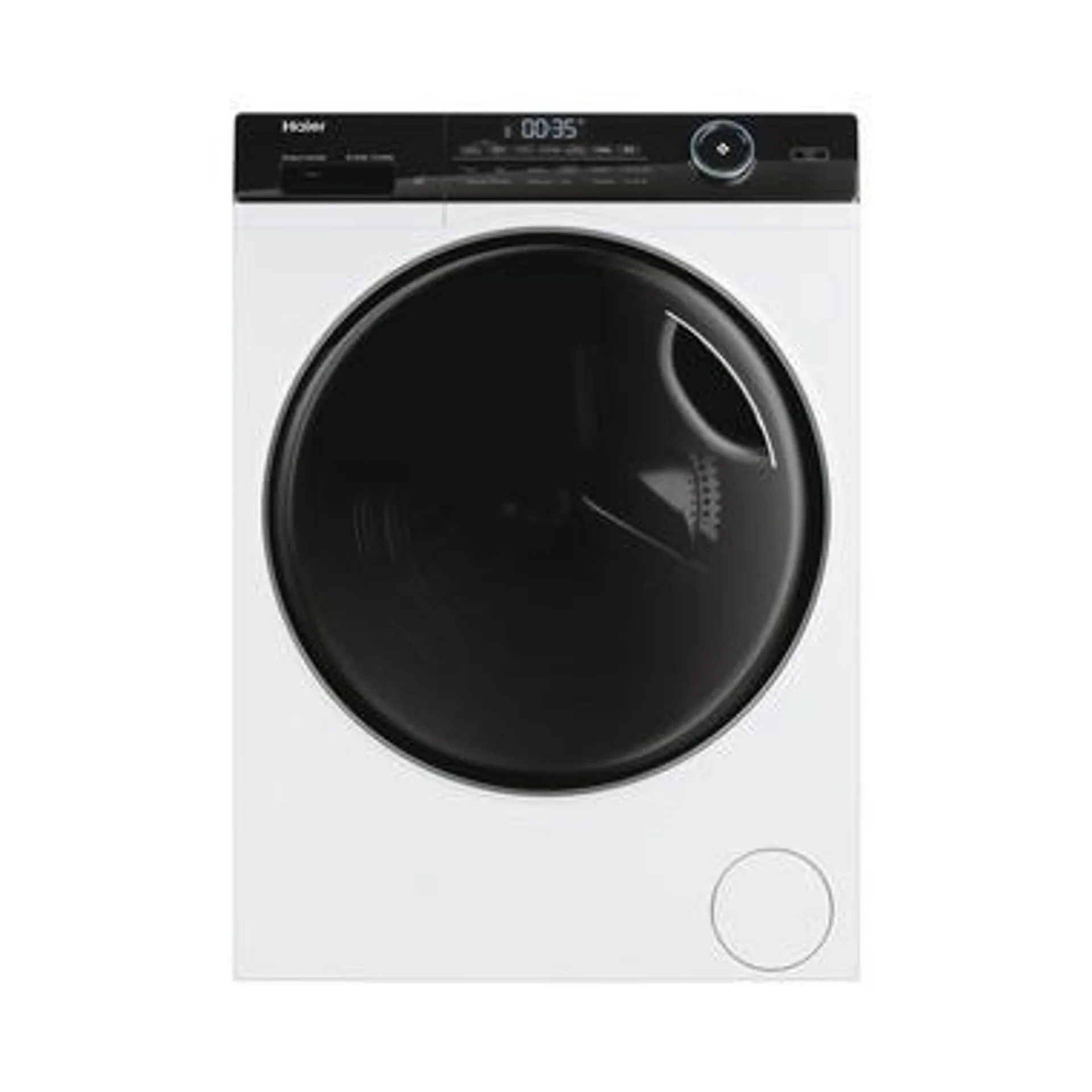 Haier I-Pro Series 5 HW100-B14959U1 lavatrice Caricamento frontale 10 kg 1400 Giri/min A Bianco