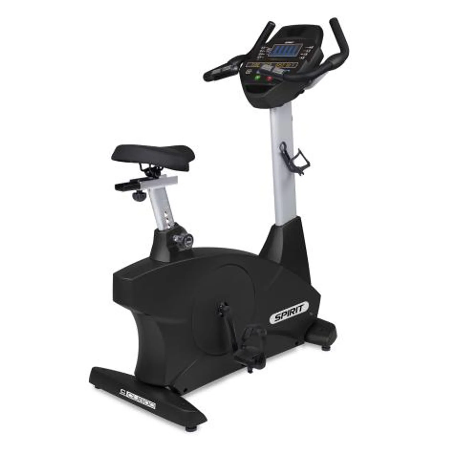 Spirit CU800 Upright Exercise Bike - Northampton Ex-Display Product