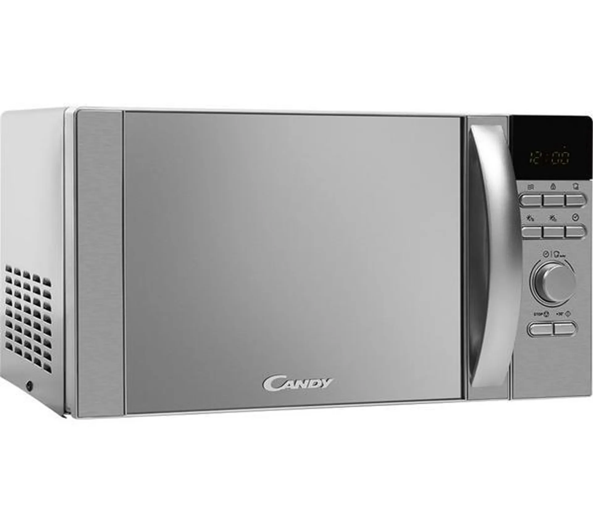 CANDY CDW20DSS-DX Solo Microwave - Silver