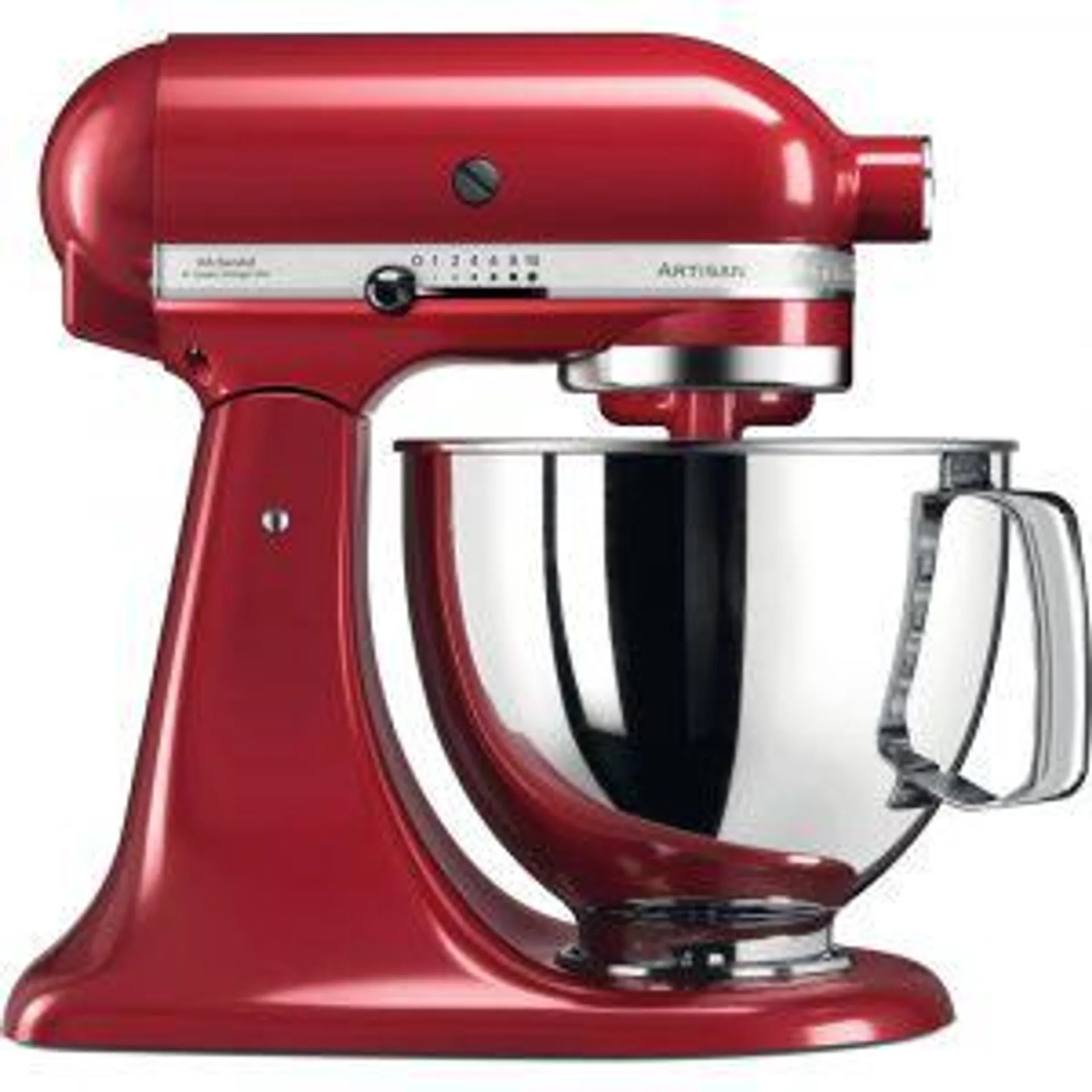 KitchenAid – Artisan 4.8L Stand mixer – Red