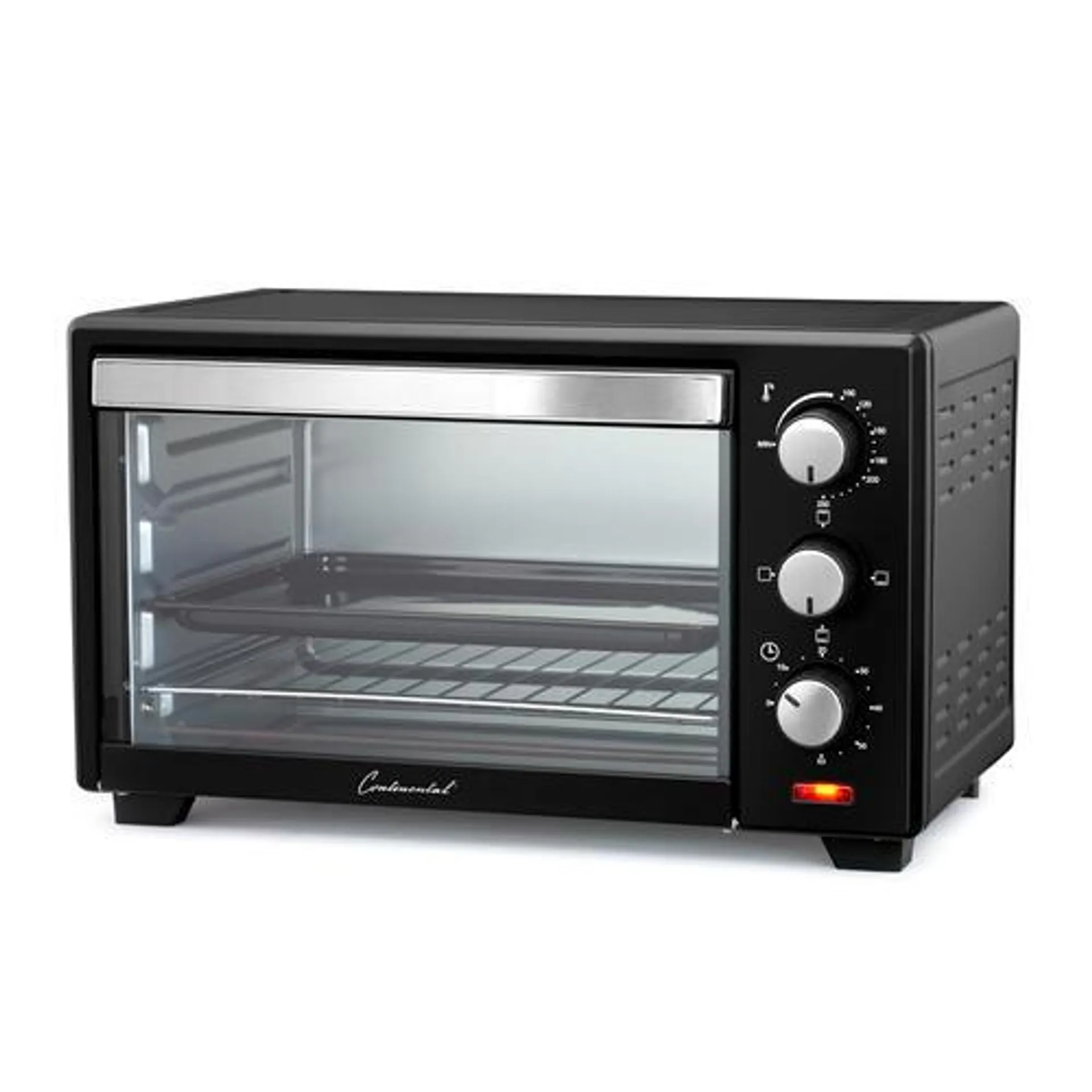 Continental® 6-Slice Toaster Oven