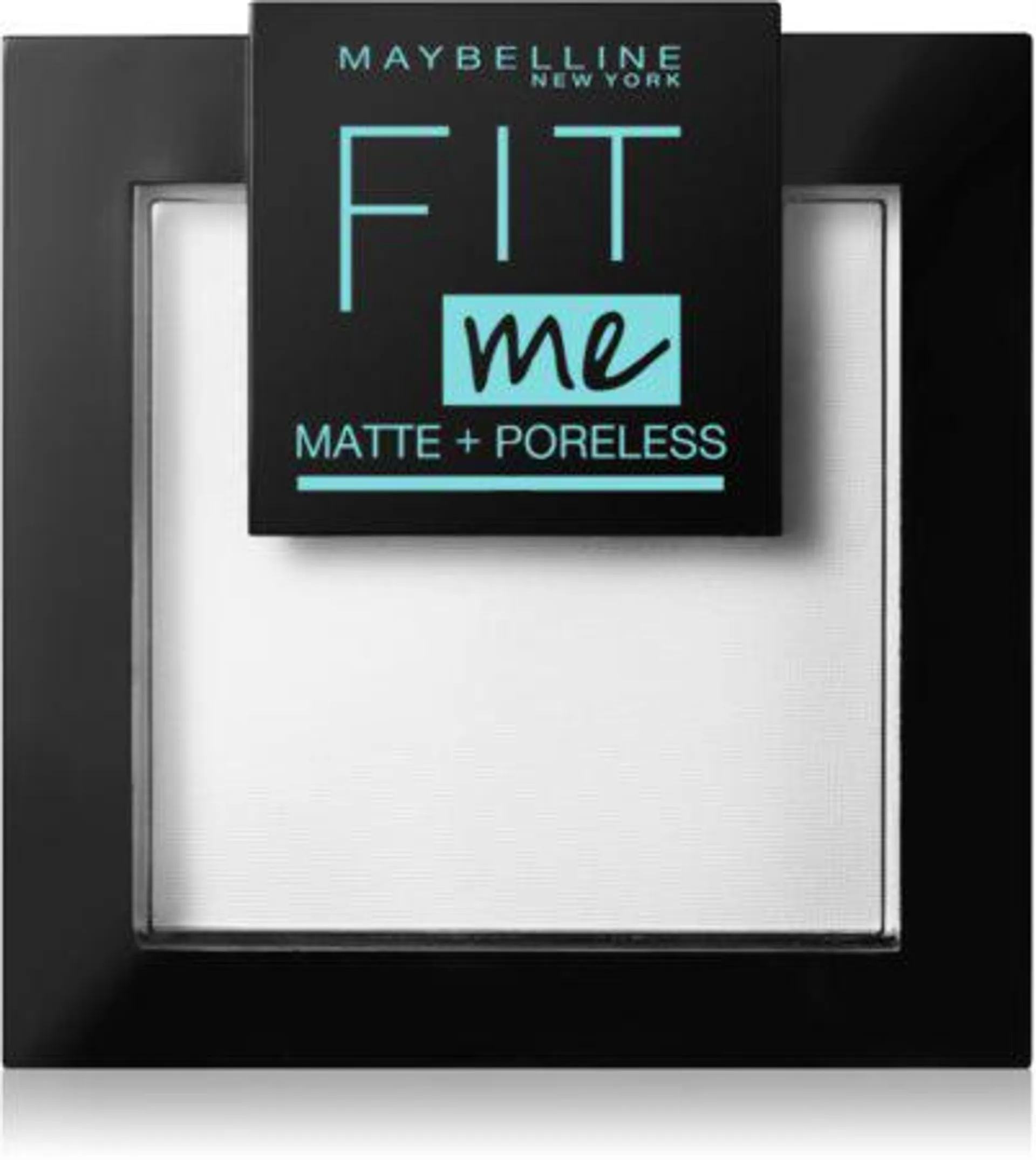 Fit Me! Matte+Poreless