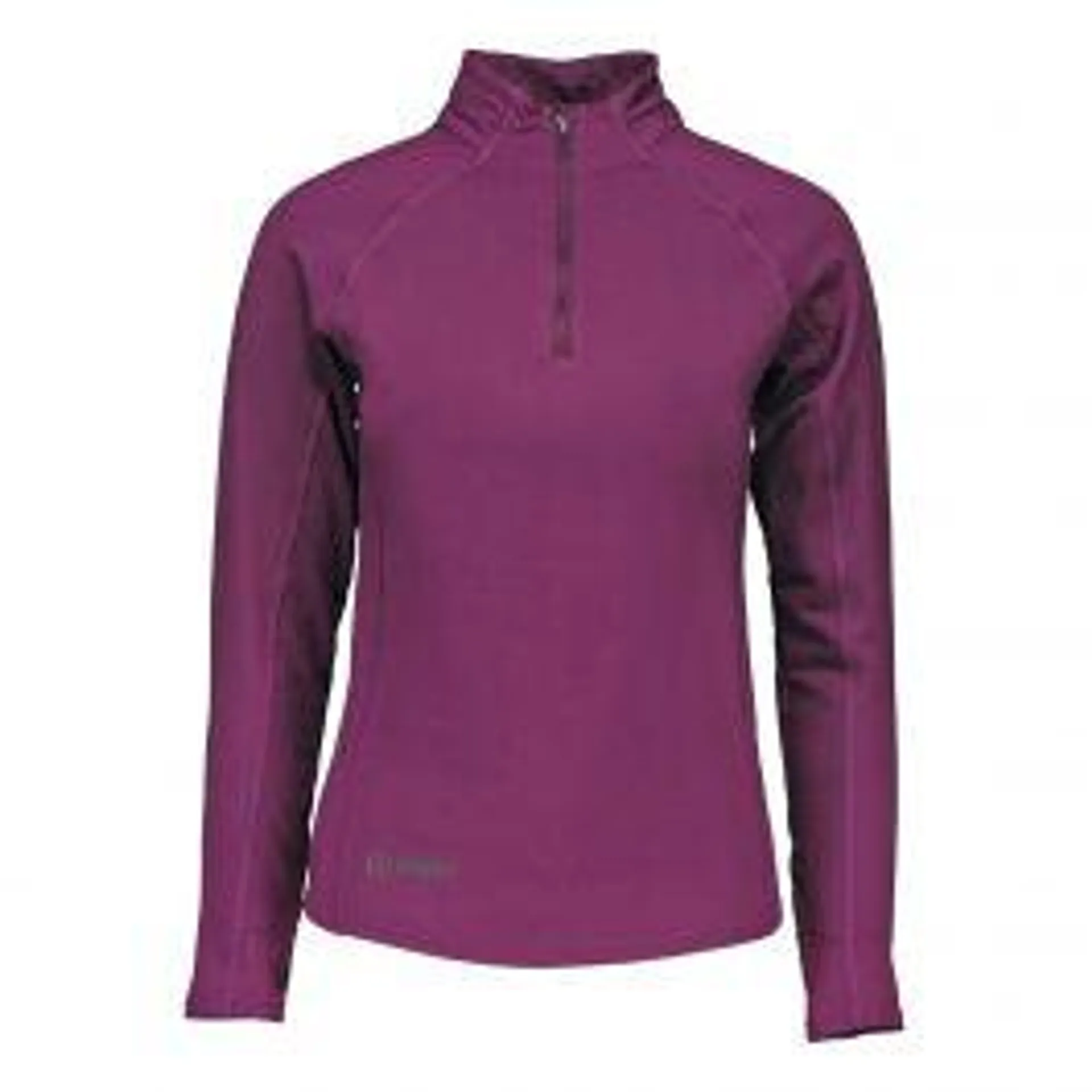 Sherpa Damen-Half-Zip Shirt Liwang