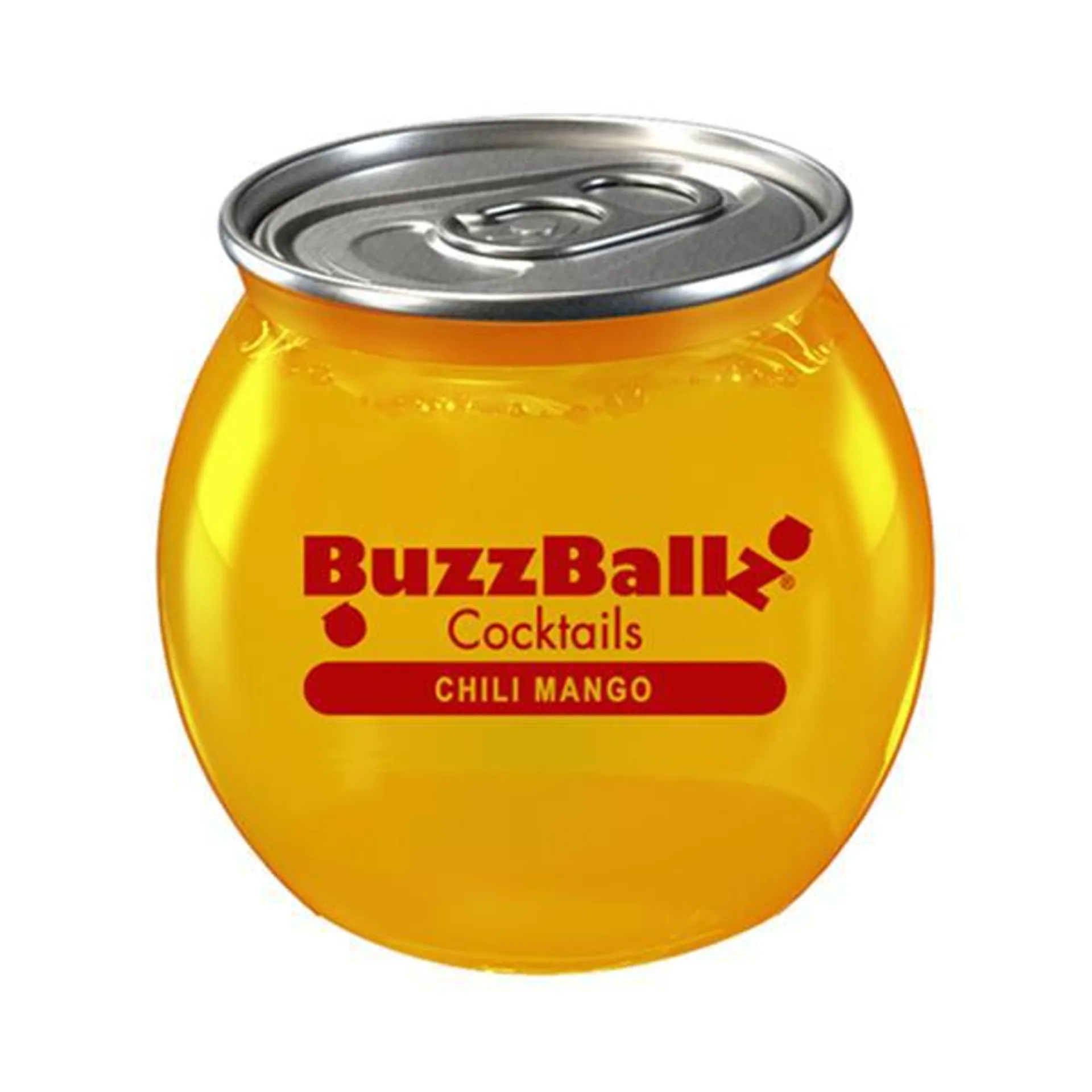 Buzz Ballz Cocktails Chili Mango 200ml