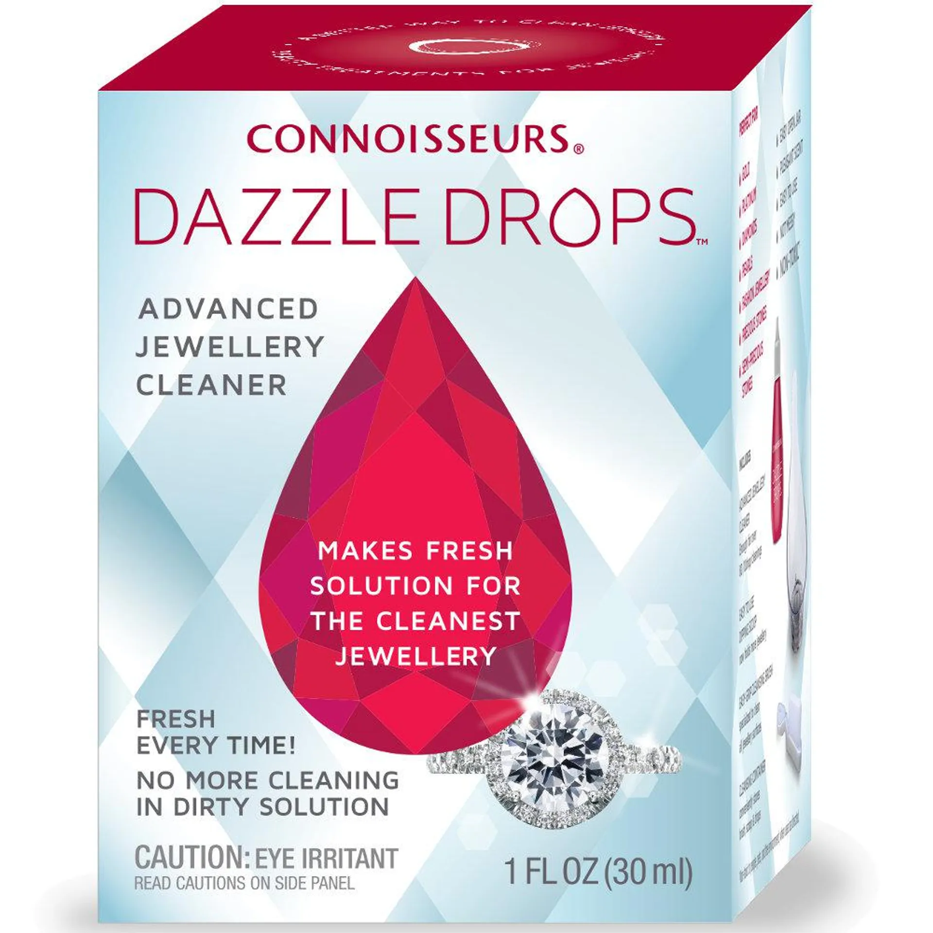 Dazzle Drops Advanced Jewellery Cleaner puhdistusaine