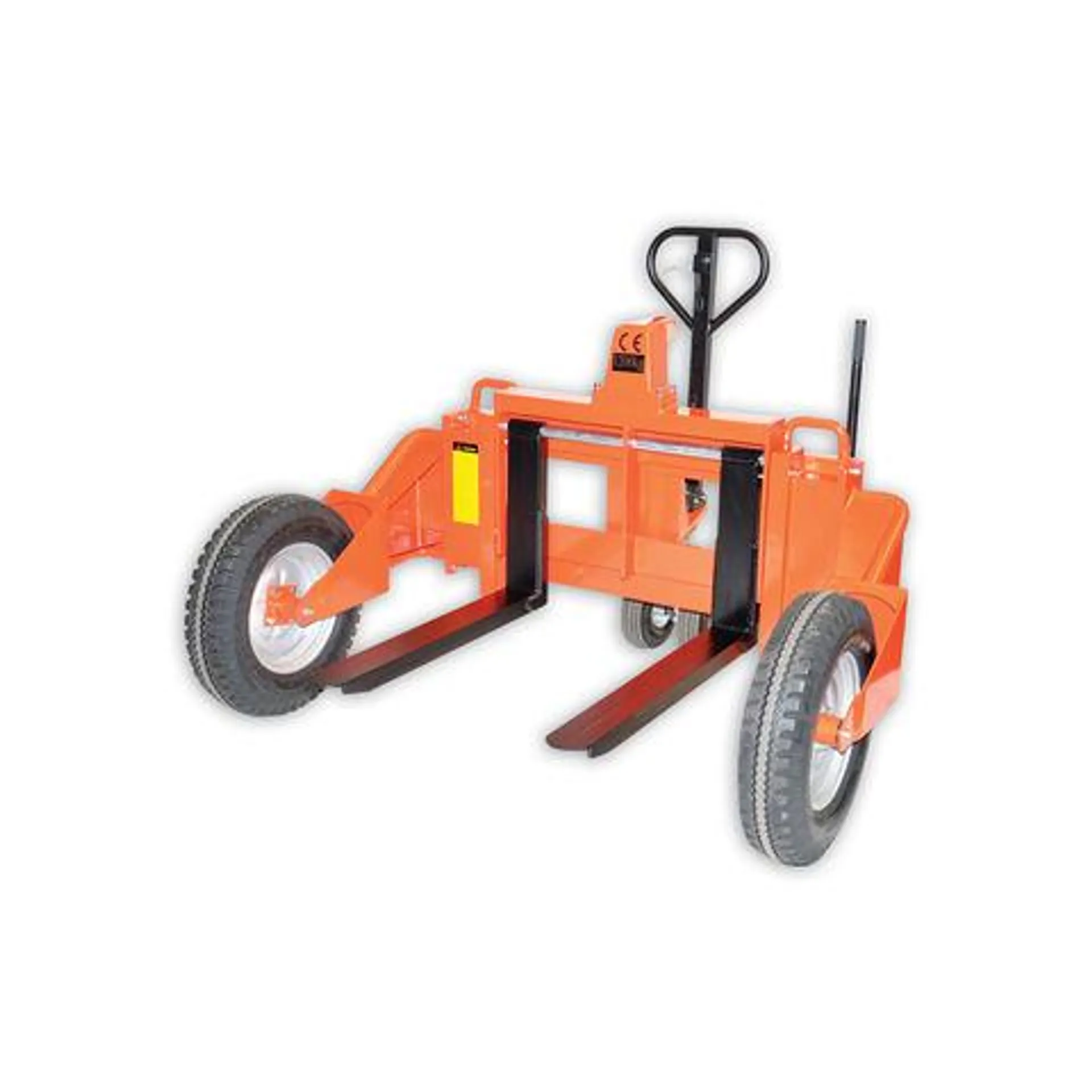 WARRIOR Rough Terrain Pallet Truck 1.2T