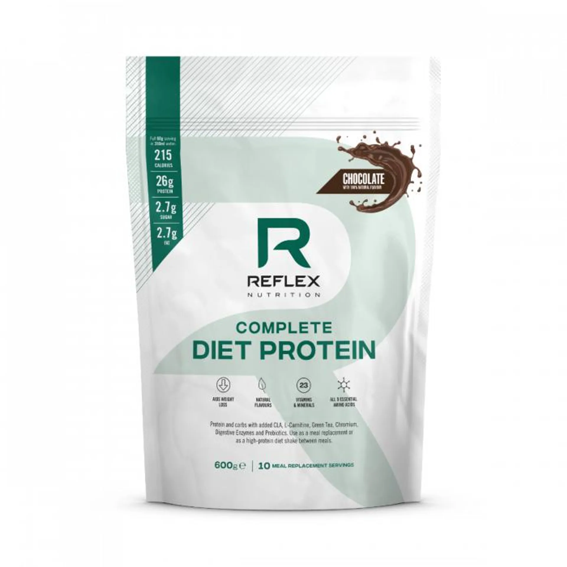 Complete Diet Protein - Reflex Nutrition