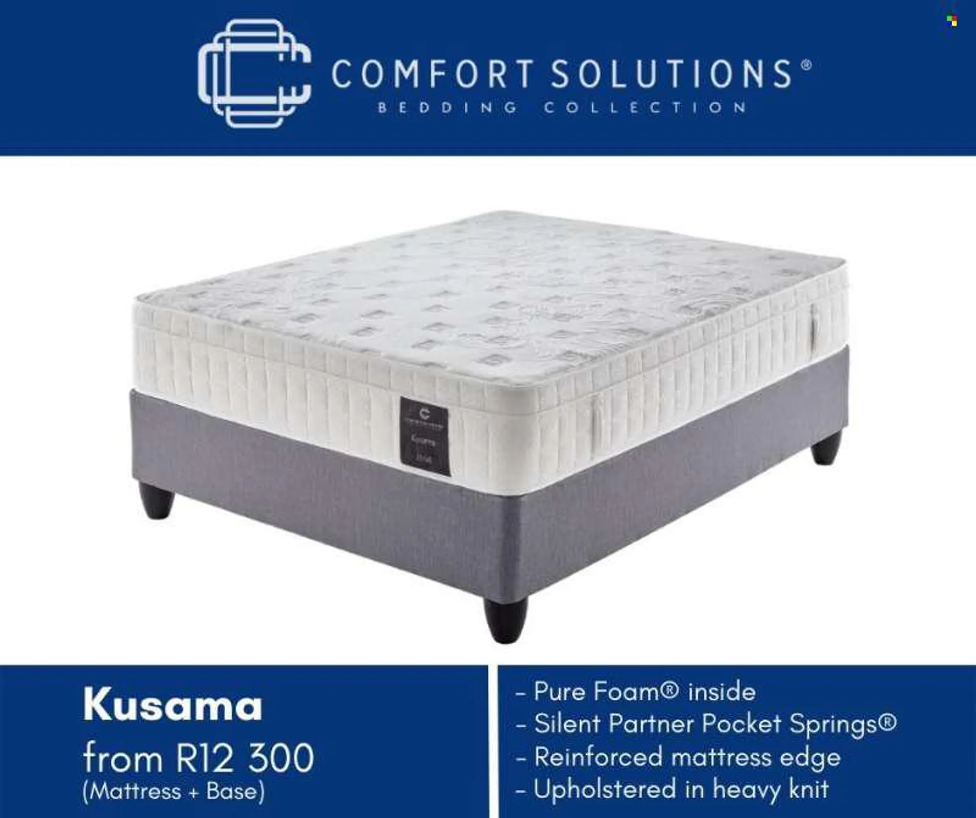 Bed King catalogue  - Sales products - bedding, mattress. Page 2.
