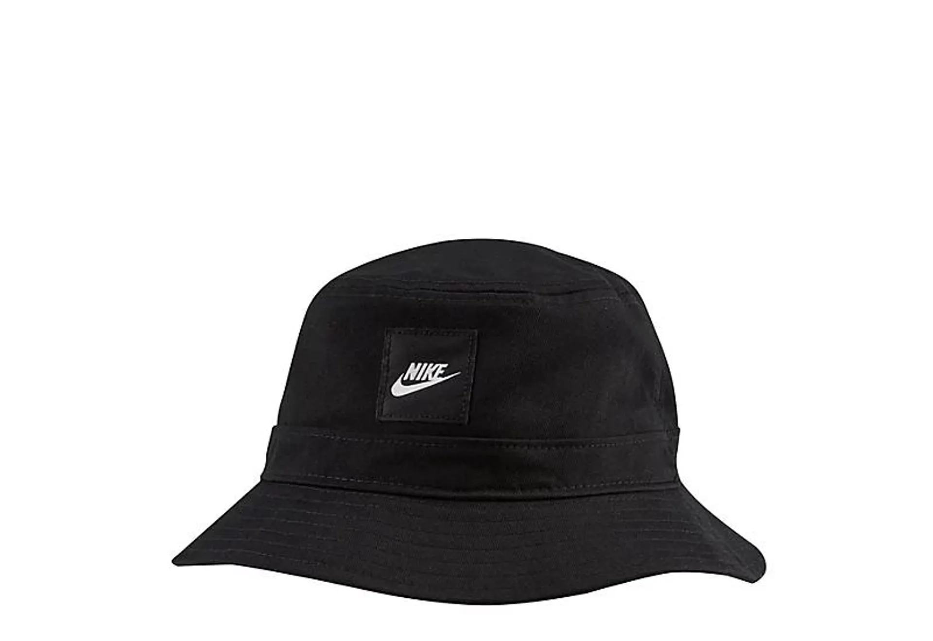 Nike Unisex Bucket Patch Futura Hat - Black