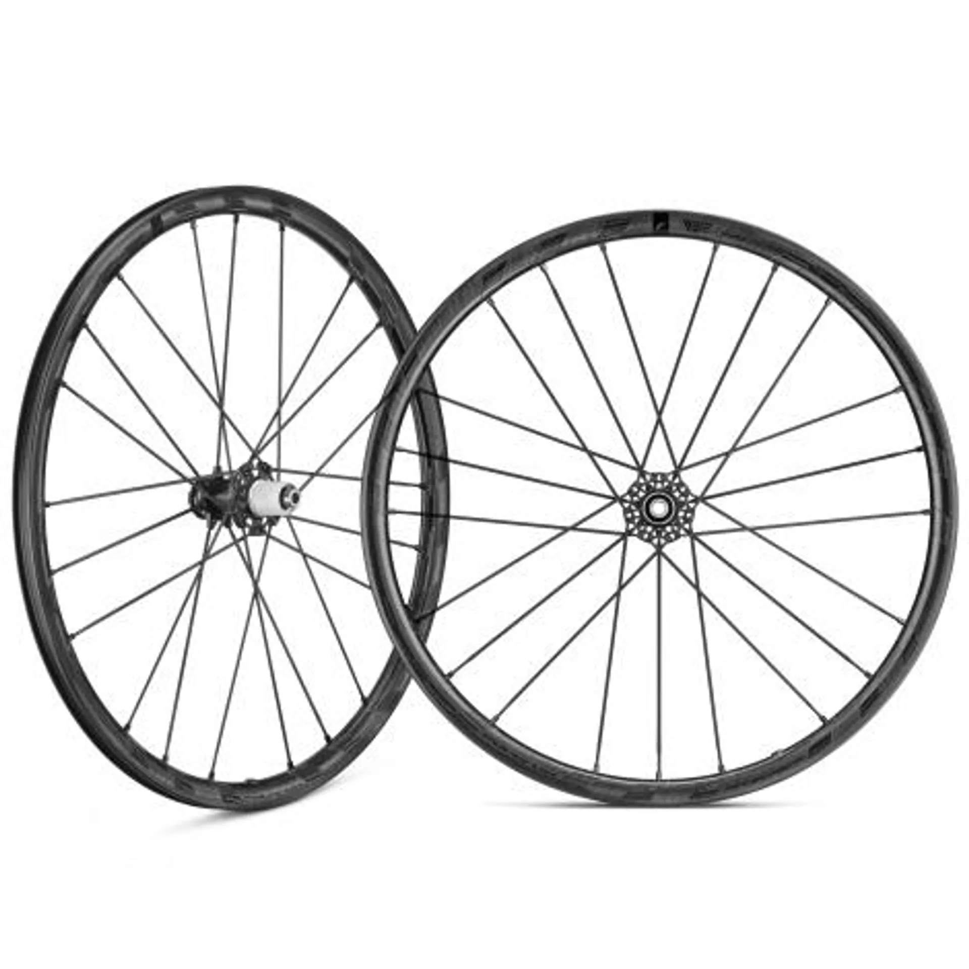 Fulcrum Racing Zero Carbon Competizione Disc Clincher Road Wheelset