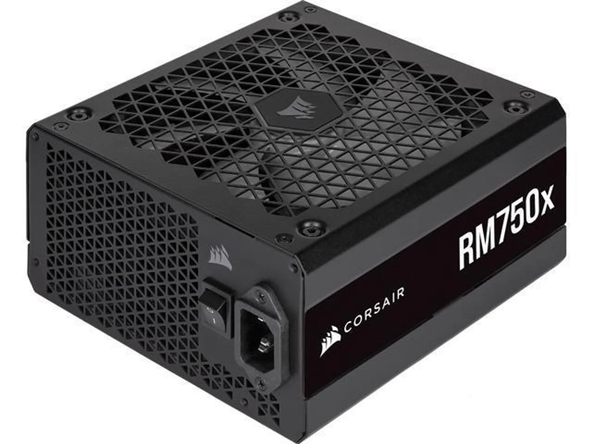 CORSAIR RMx Series (2021) RM750x CP-9020199-NA 750 W ATX12V / EPS12V 80 PLUS GOLD Certified Full Modular Power Supply