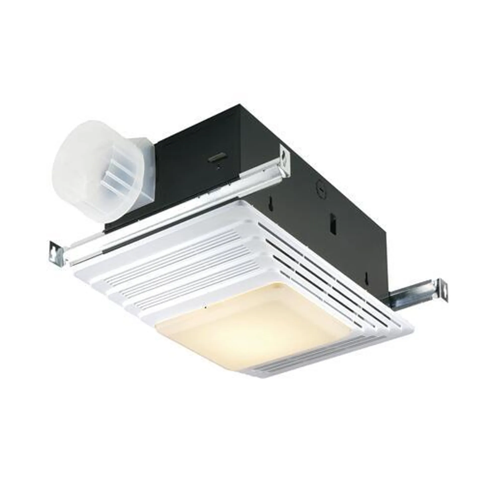 Broan® 100 CFM Ceiling Exhaust Bath Fan with Light