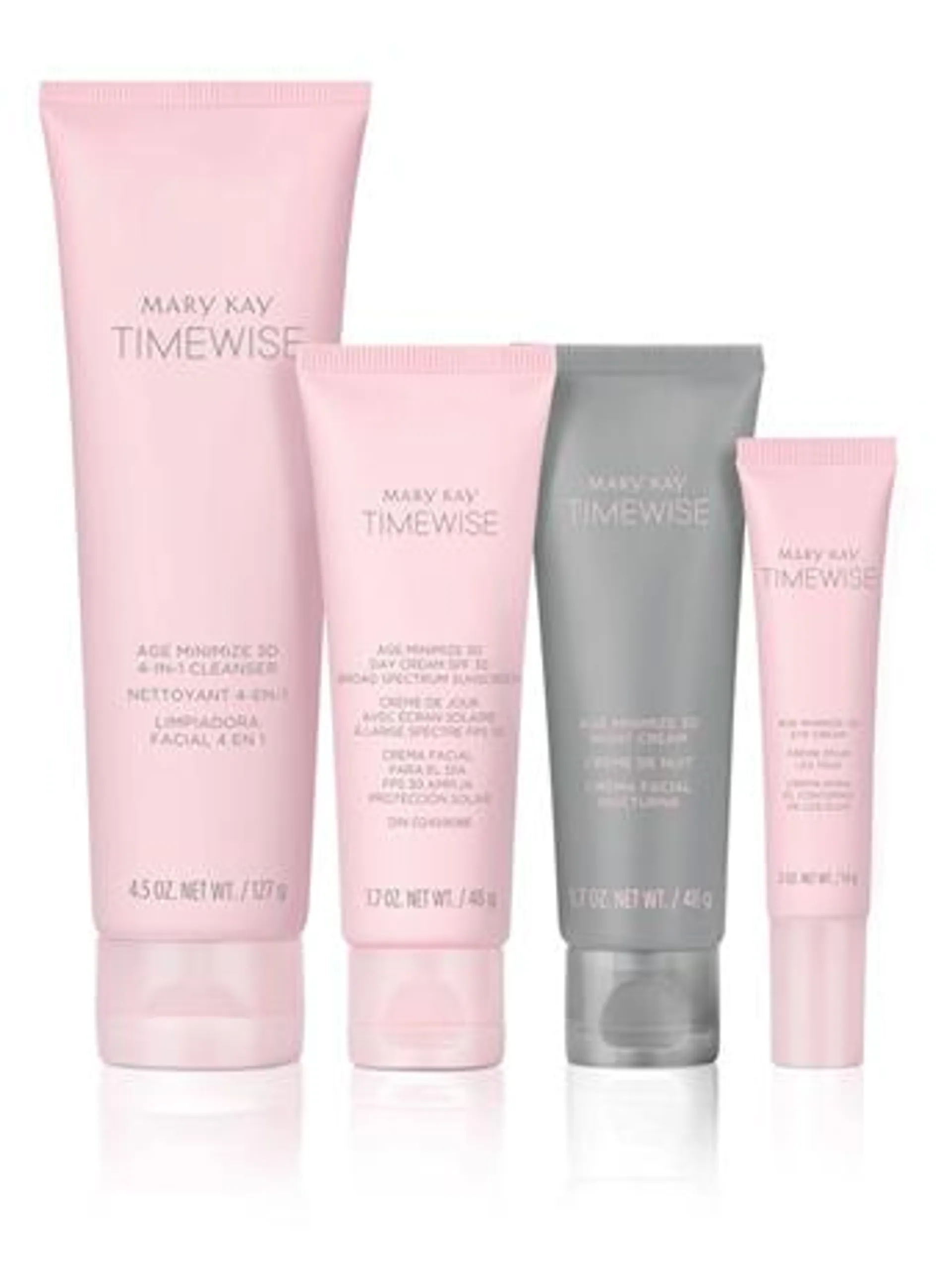 TimeWise® Miracle Set 3D™
