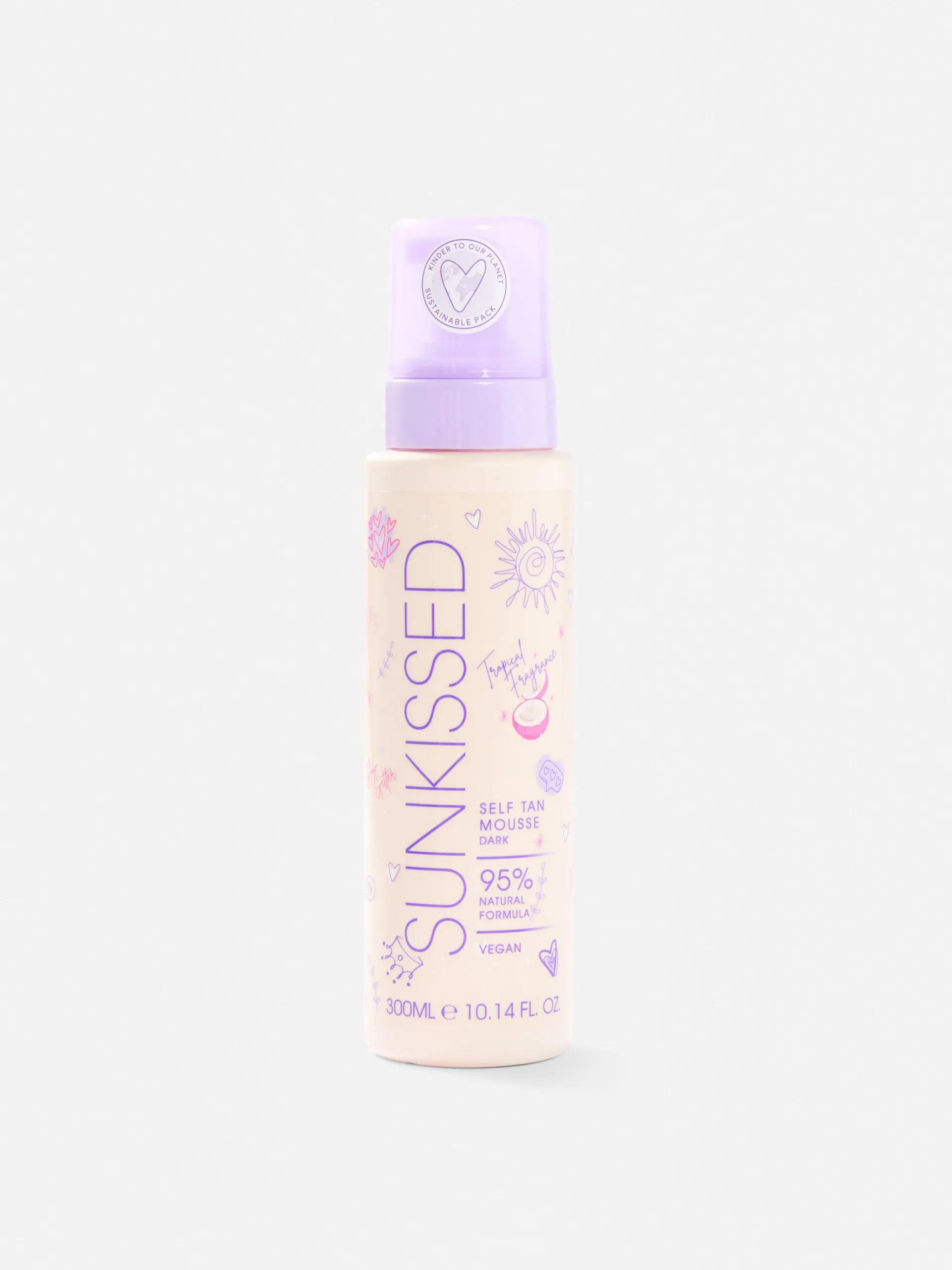 Sunkissed Self Tan Mousse