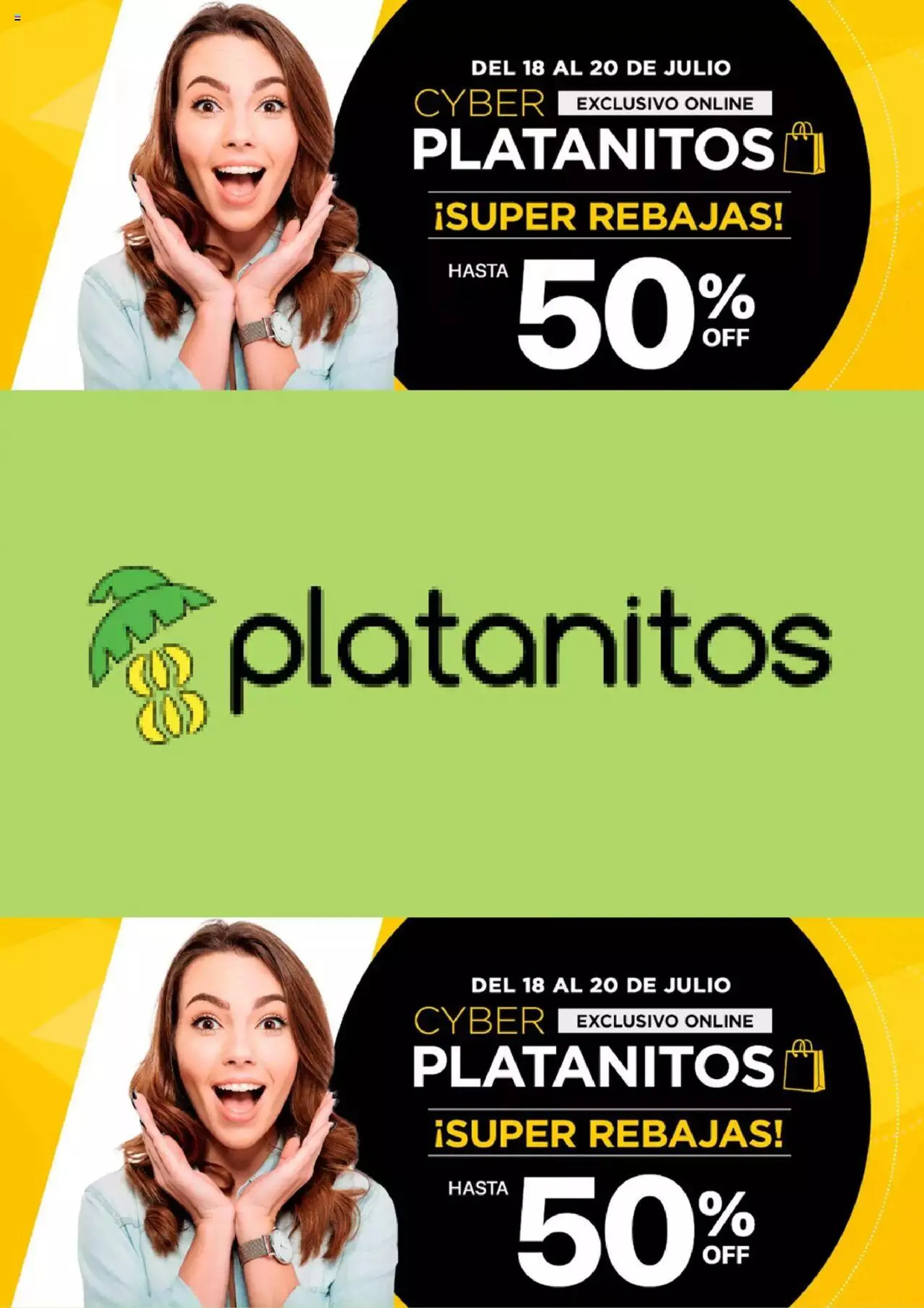 Platanitos - Cyber Platanitos - 0