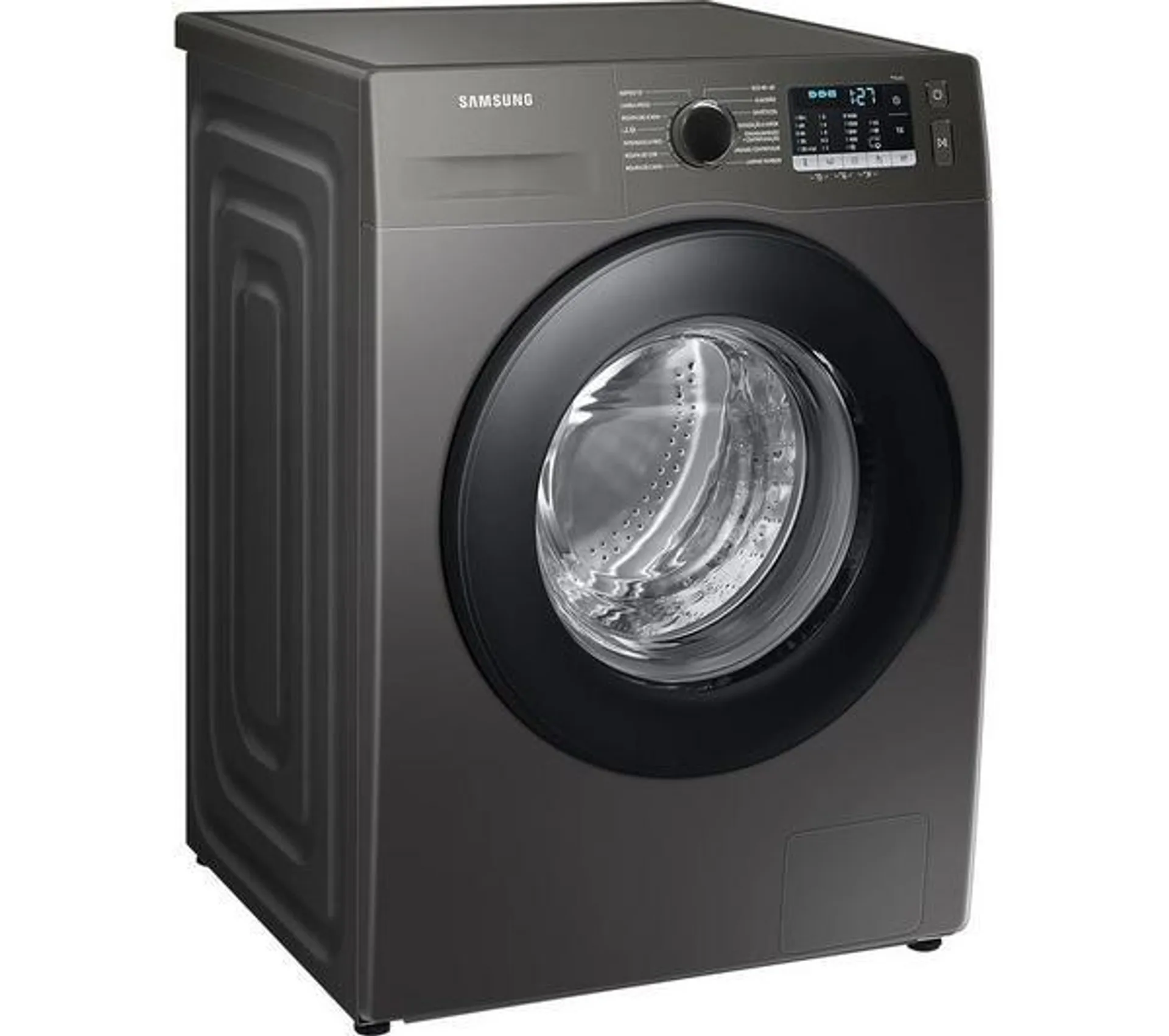 SAMSUNG Series 5 SpaceMax WW11BGA046AX/EU 11 kg 1400 Spin Washing Machine - Graphite