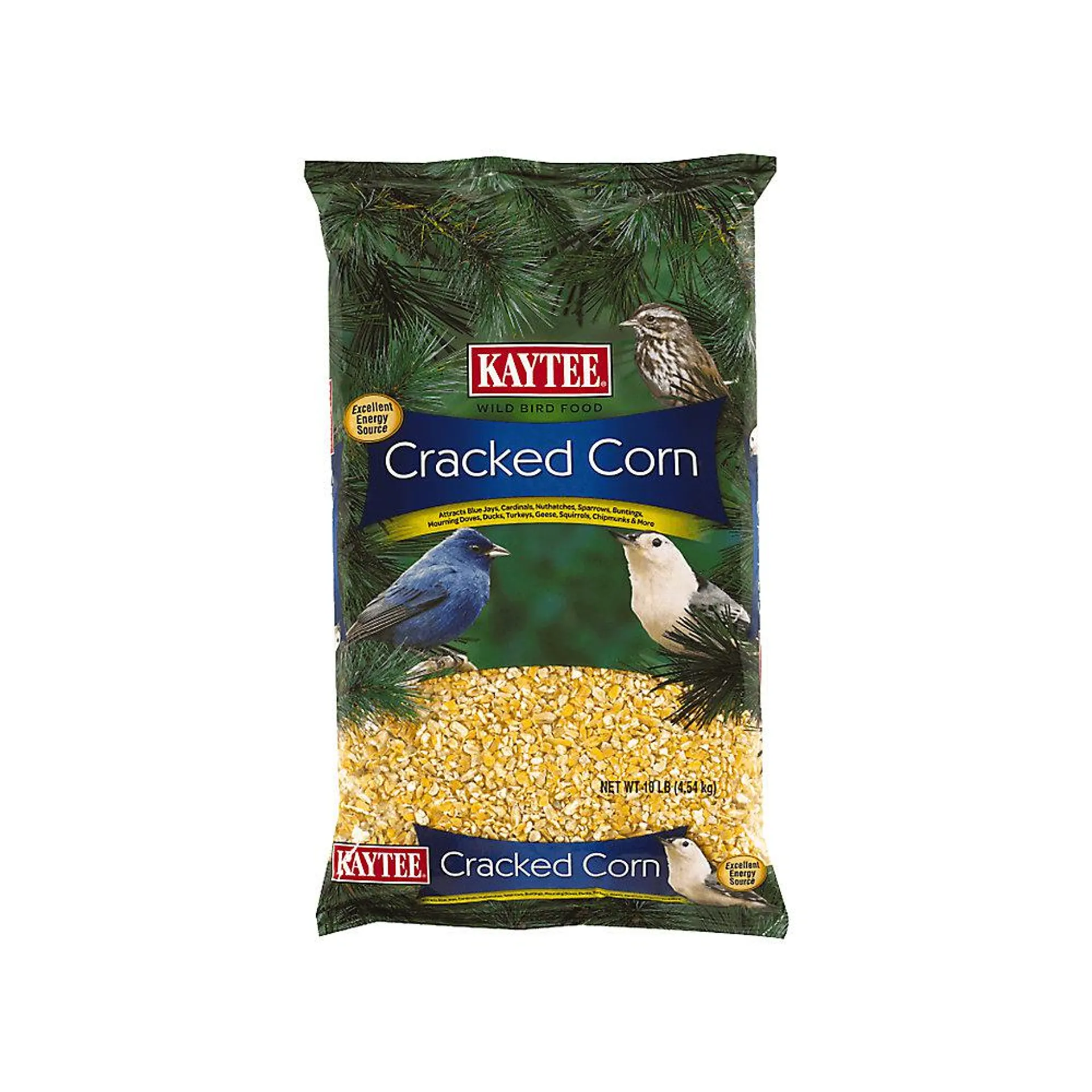 KAYTEE® Cracked Corn Wild Bird Food