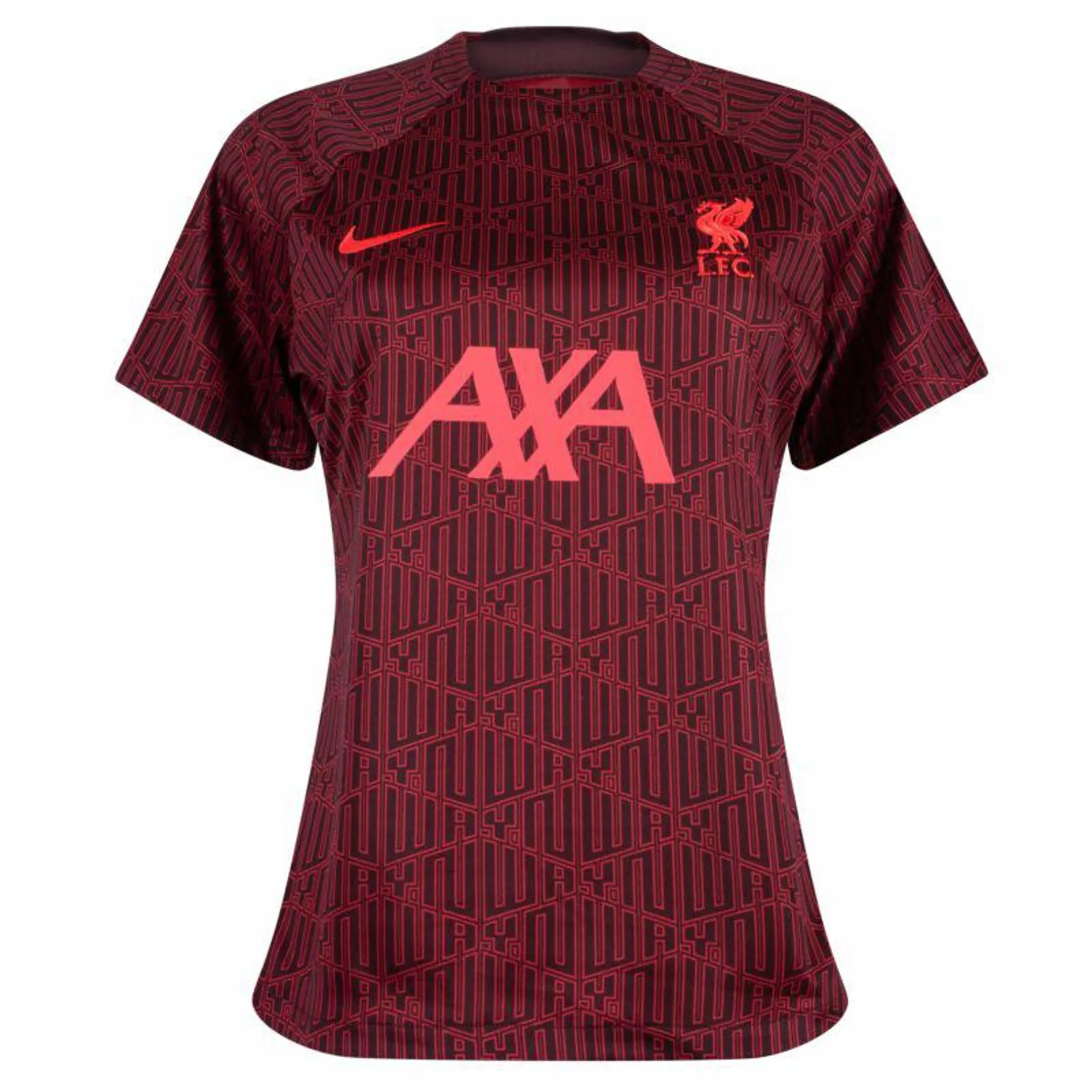 Nike Liverpool Womens Pre-Match Shirt 2022-2023