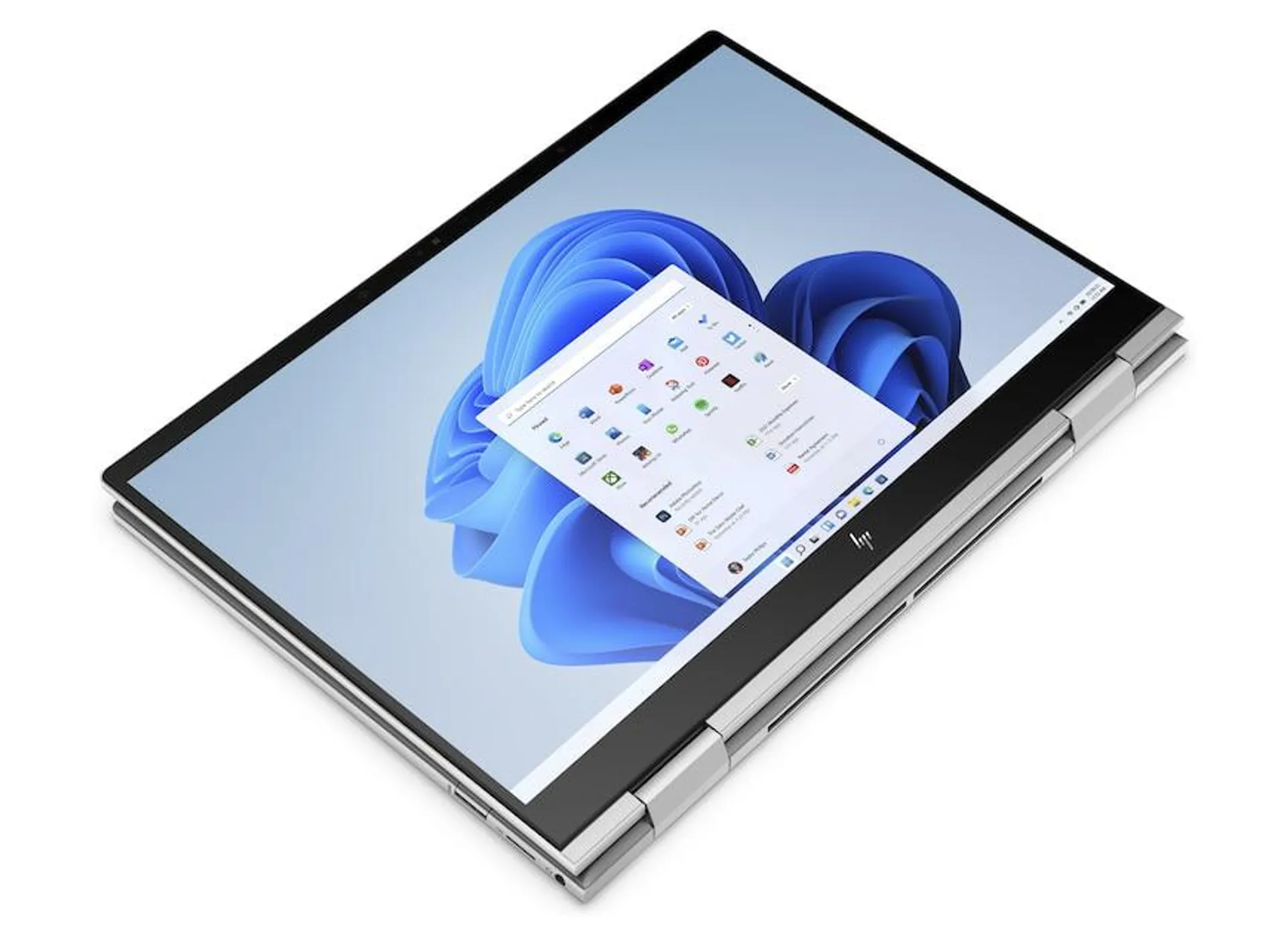 HP ENVY x360 13-bf0003na Convertible Laptop – Core™ i5, Silver