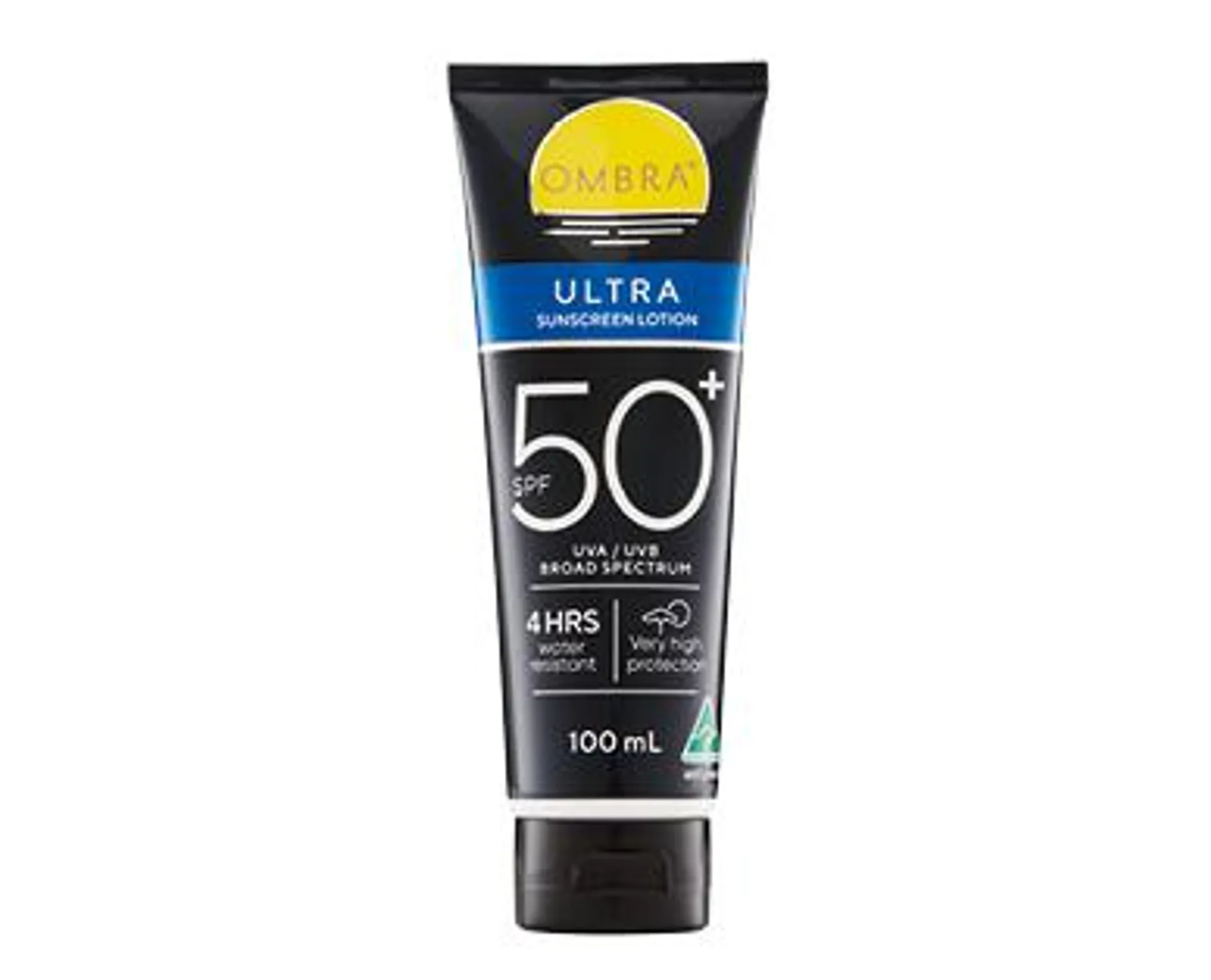 Ombra Sunscreen SPF50+ 100ml