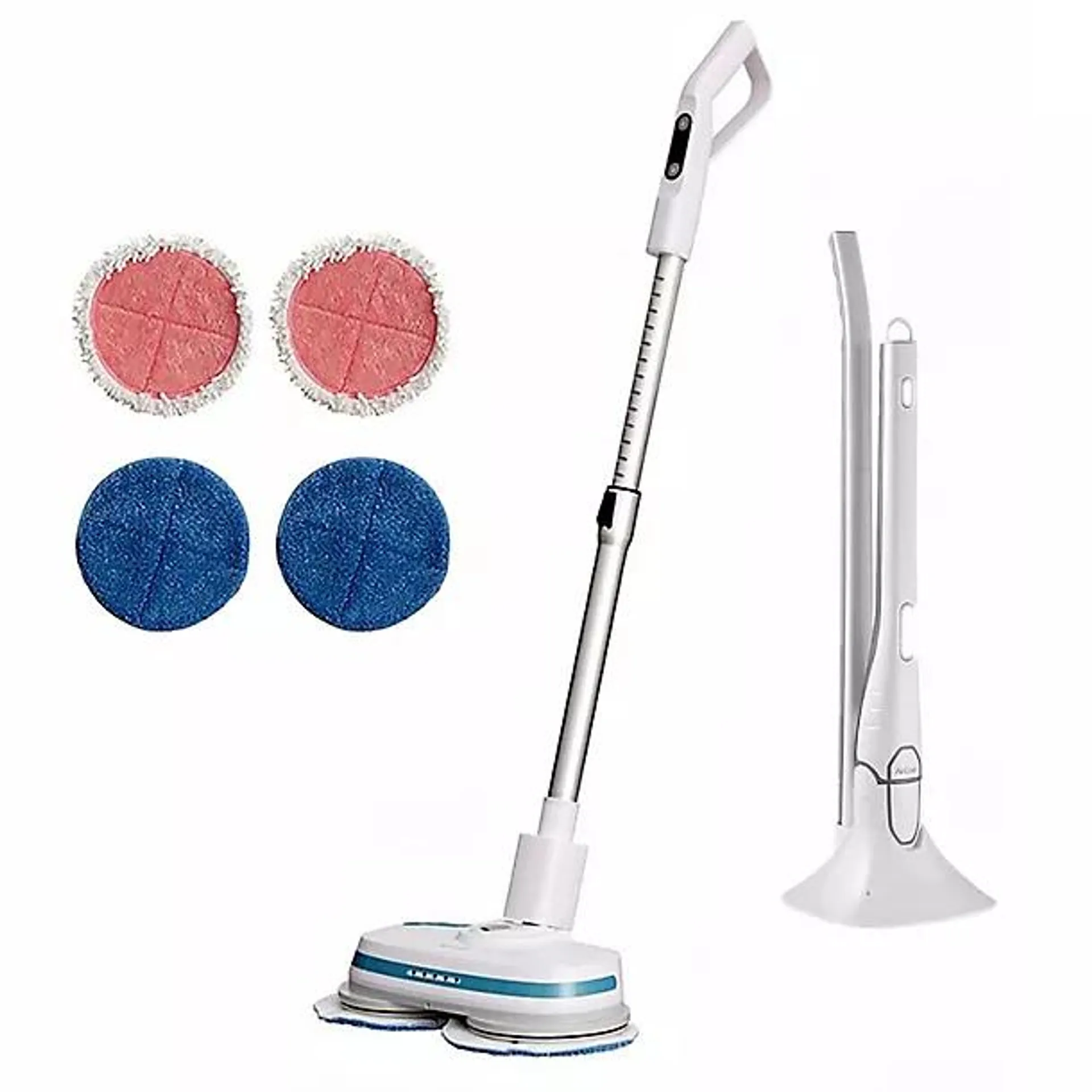 AirCraft Powerglide and PowerScrub Cleaning Bundle