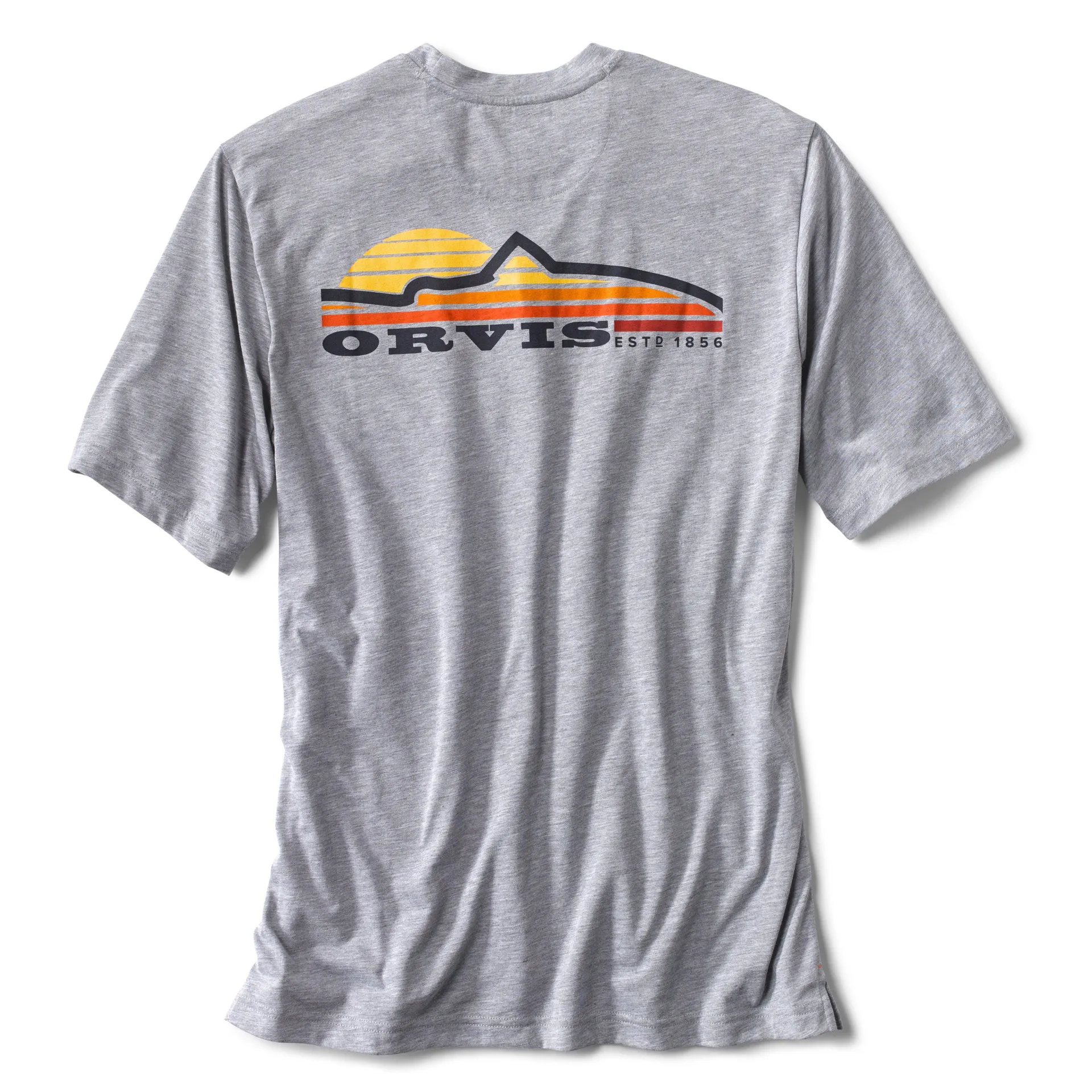 drirelease® Short-Sleeved Logo T-Shirt