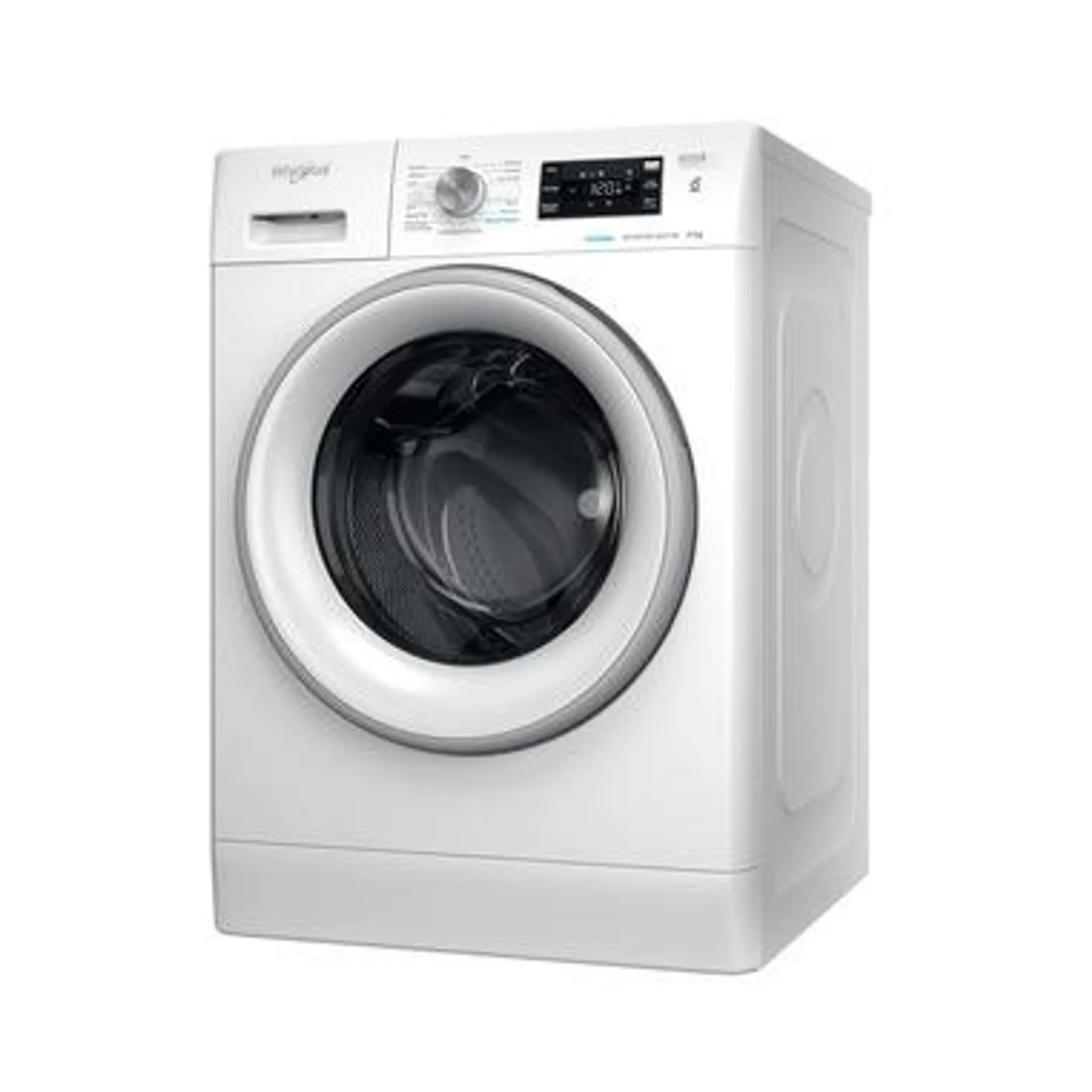 Whirlpool FFB 946 SV IT lavatrice Caricamento frontale 9 kg 1400 Giri/min A Bianco