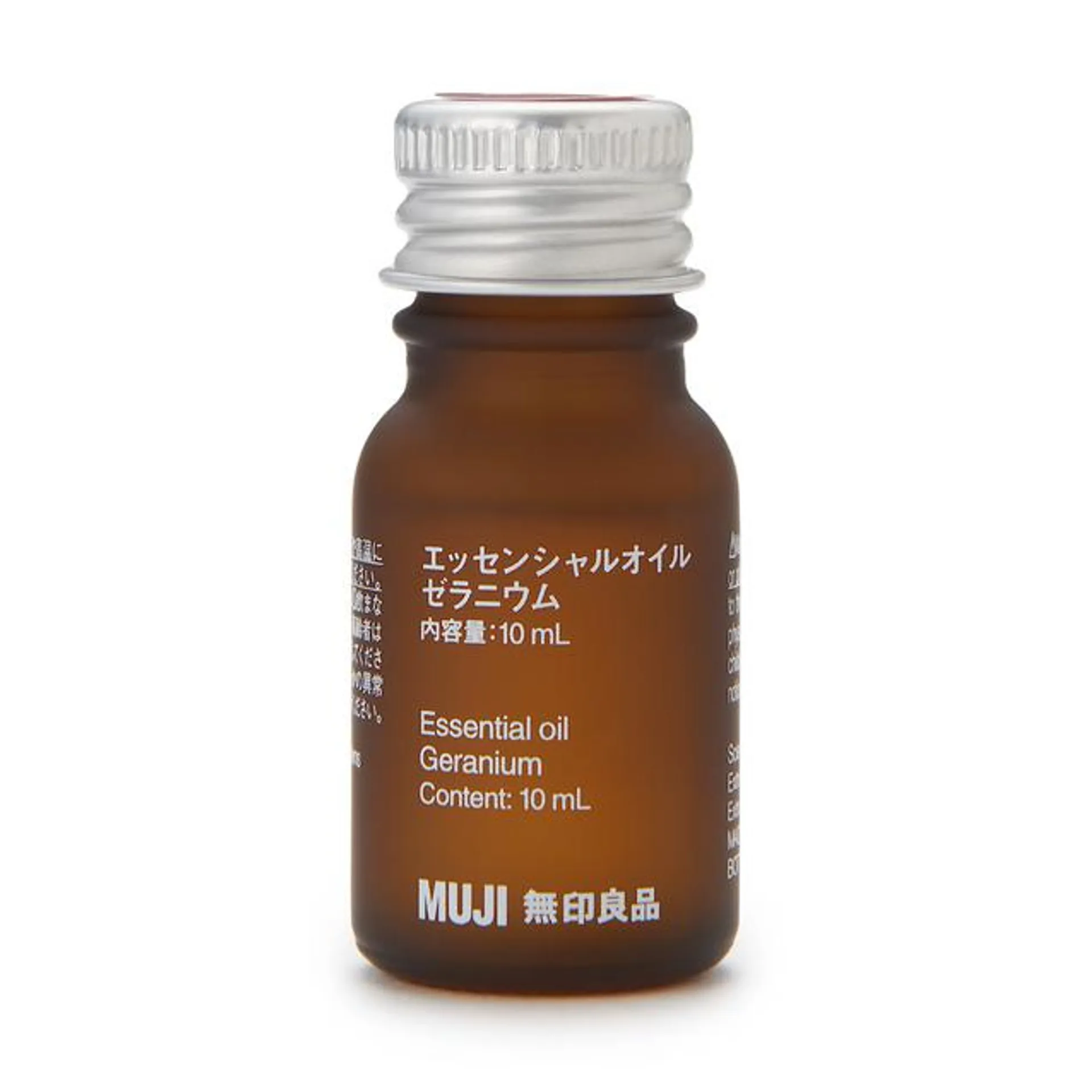Geranium Scented Essential Oil, 10 ml