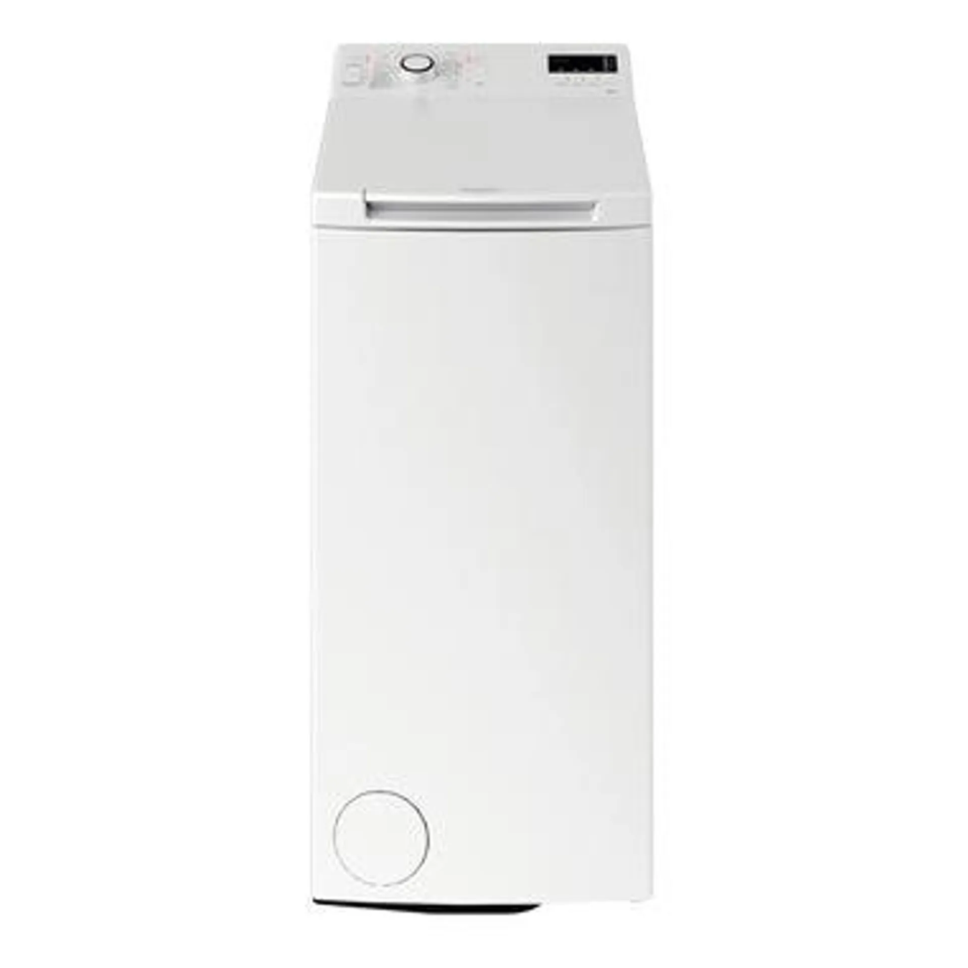 Hotpoint WMTF 624U IT lavatrice Caricamento dall'alto 6 kg 1200 Giri/min C Bianco