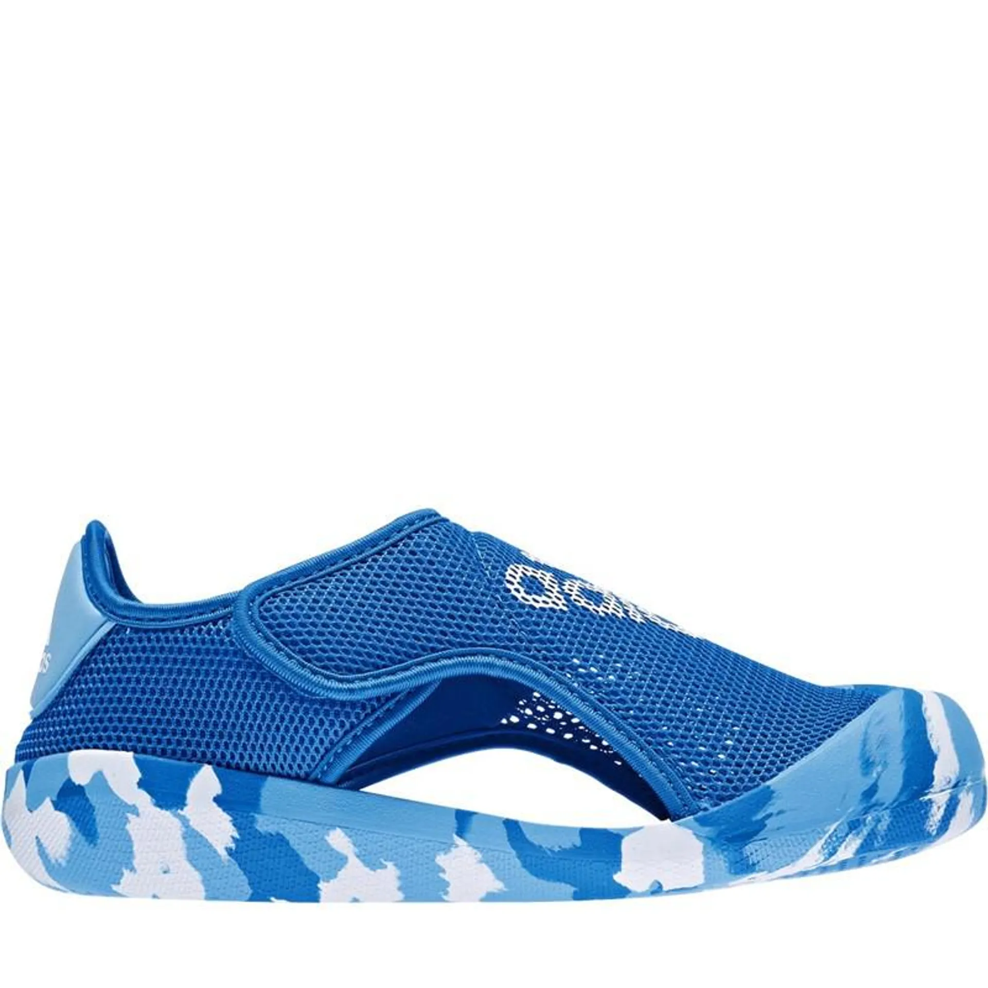 adidas Childrens Altaventure Sport Swim Sandals Blue Rush/Footwear White/Sky Rush