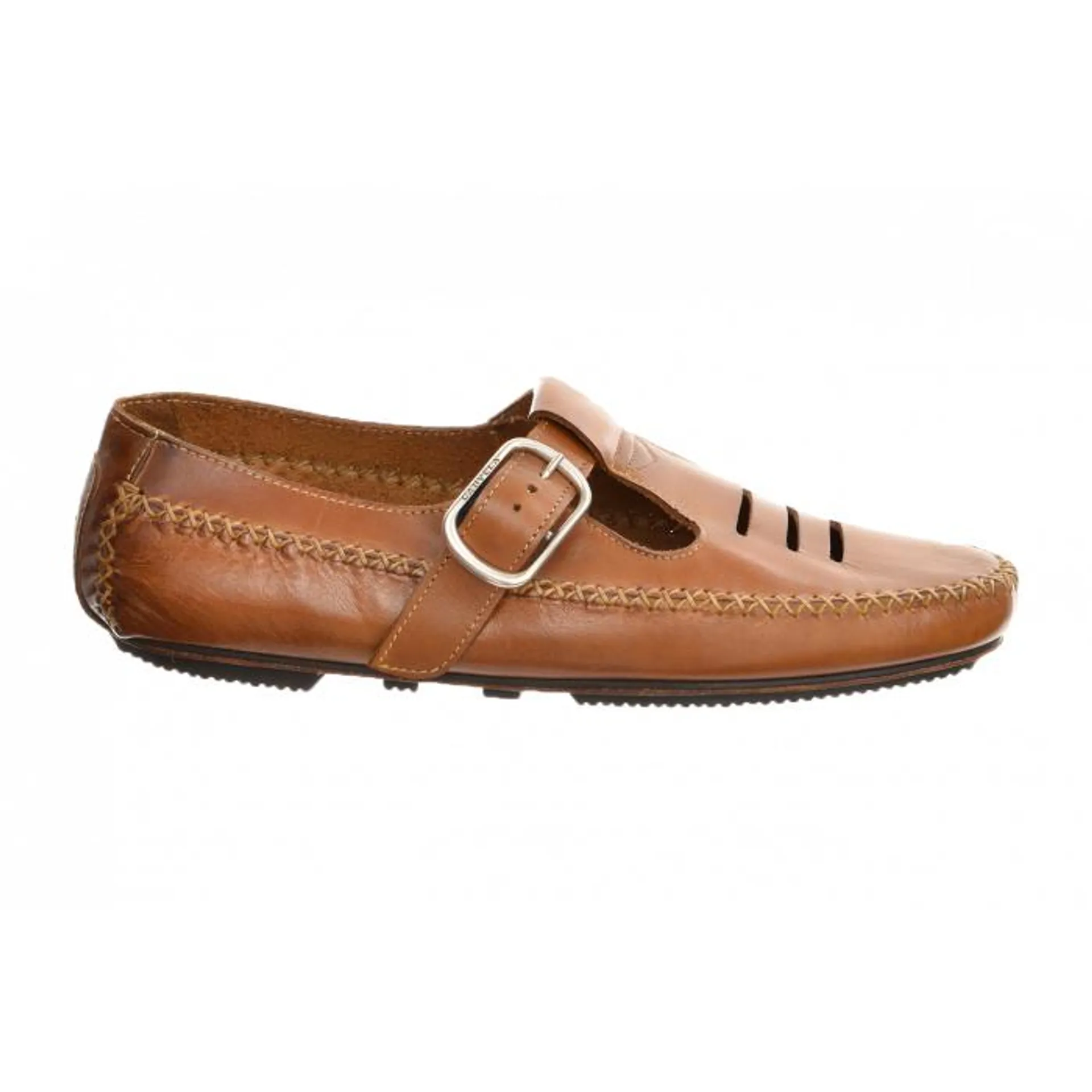 Carvela 501 Crown Leather Sandal