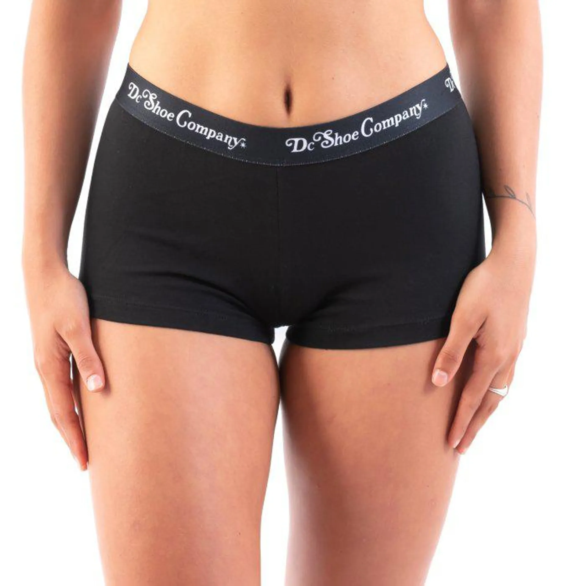 Boxer Mely (Neg) DC Mujer