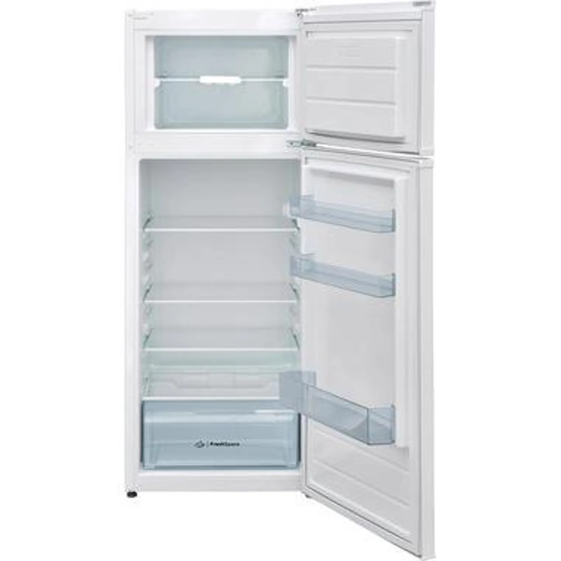 Indesit I55TM 4110 W 1 frigorifero con congelatore Libera installazione 212 L F Bianco