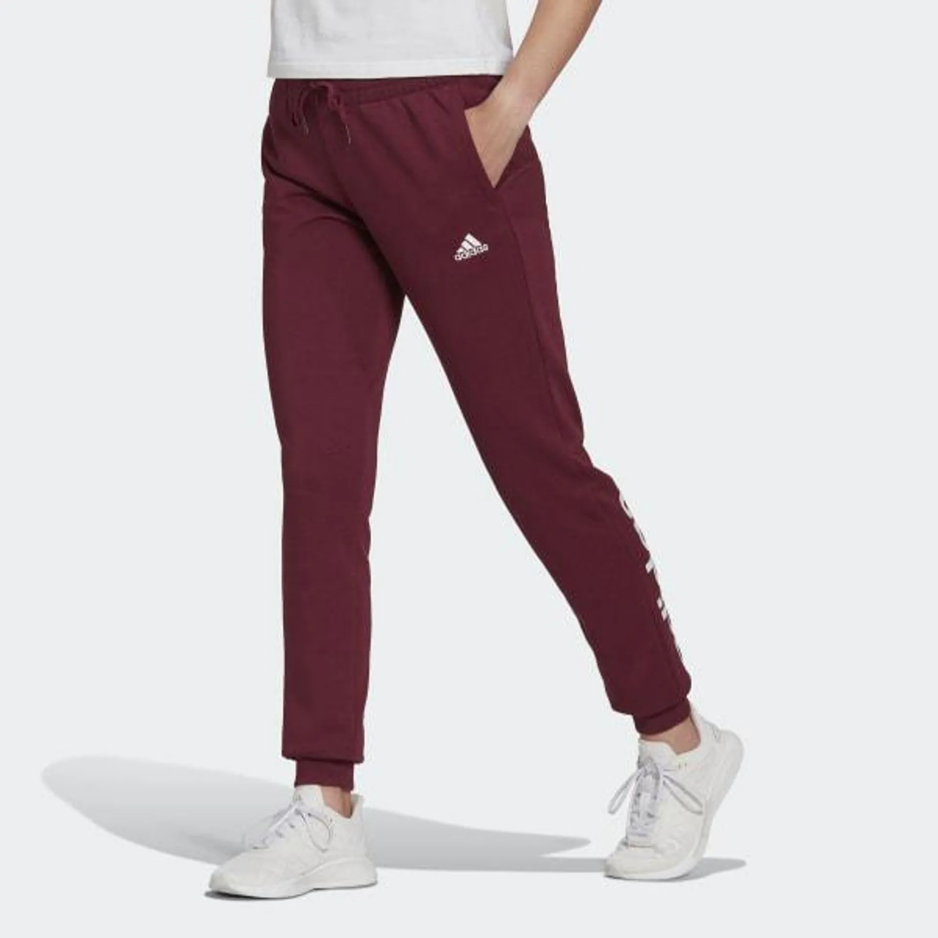 Essentials French Terry Logo Joggers