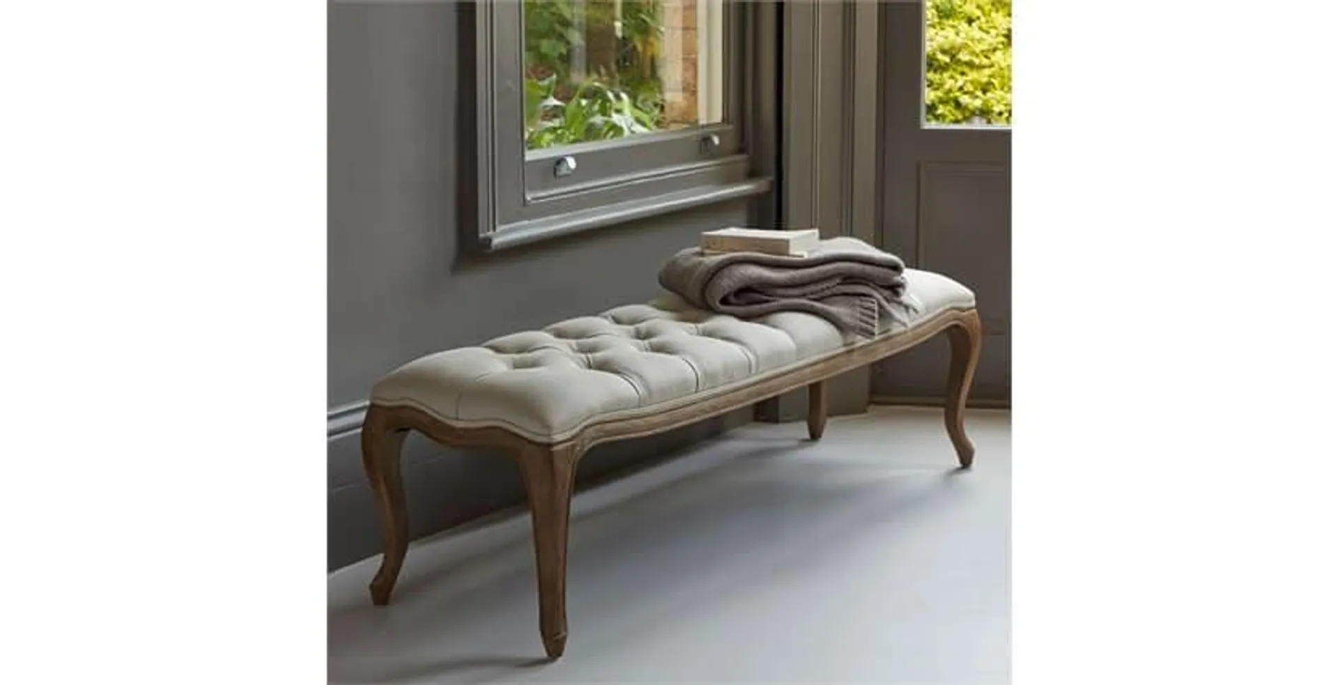 Sienna Bench