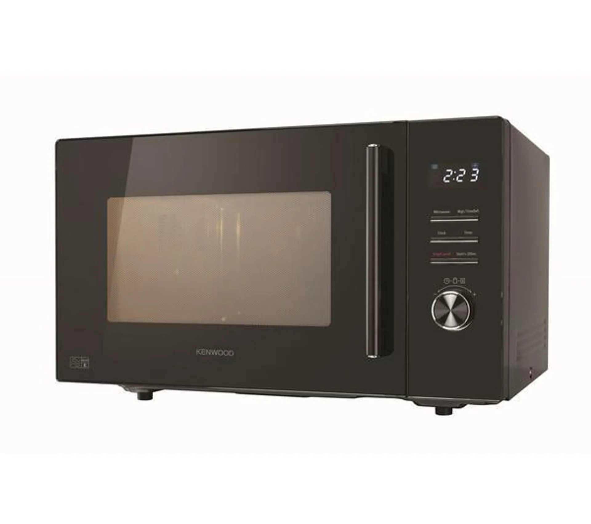 KENWOOD K25MB21 Solo Microwave - Black