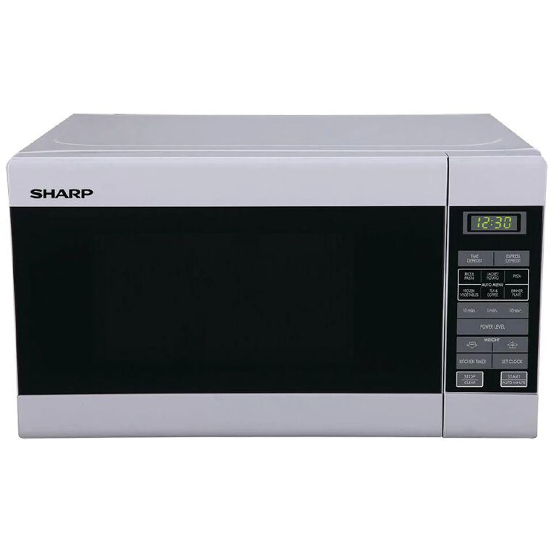 Sharp 20L Microwave - White