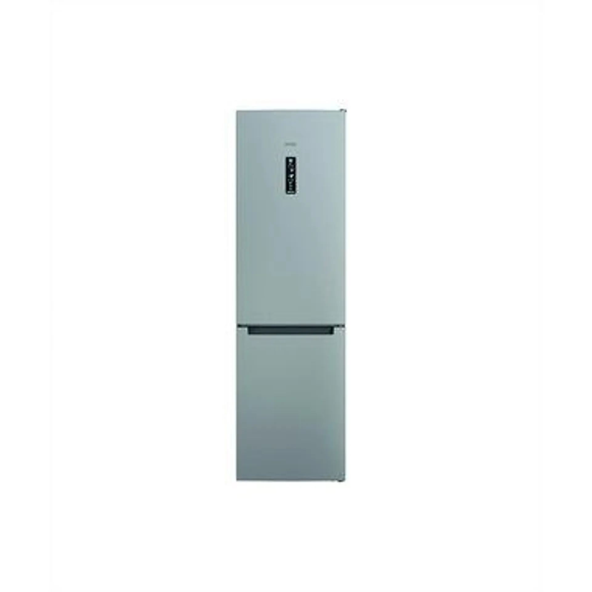 Ignis IGFC9 TT33X frigorifero con congelatore Libera installazione 367 L D Acciaio inossidabile