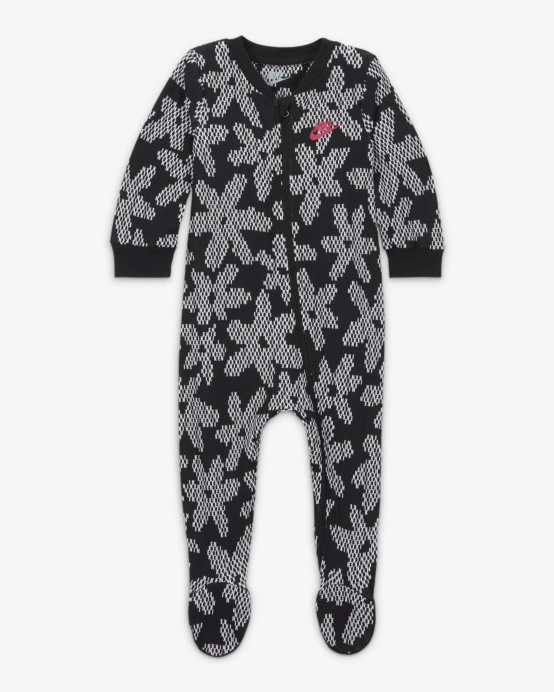 Baby (0–9M) Footed Overalls