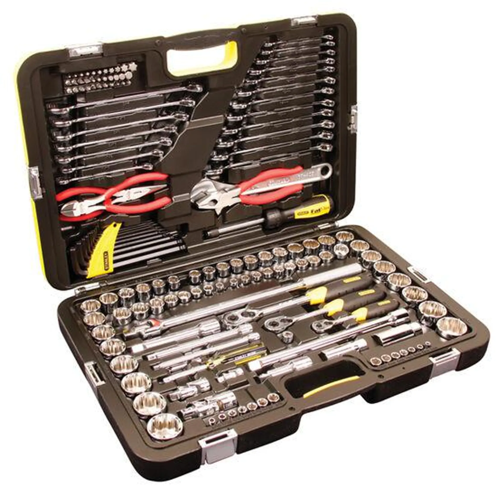 Stanley Trade Tool Kit 156 Piece