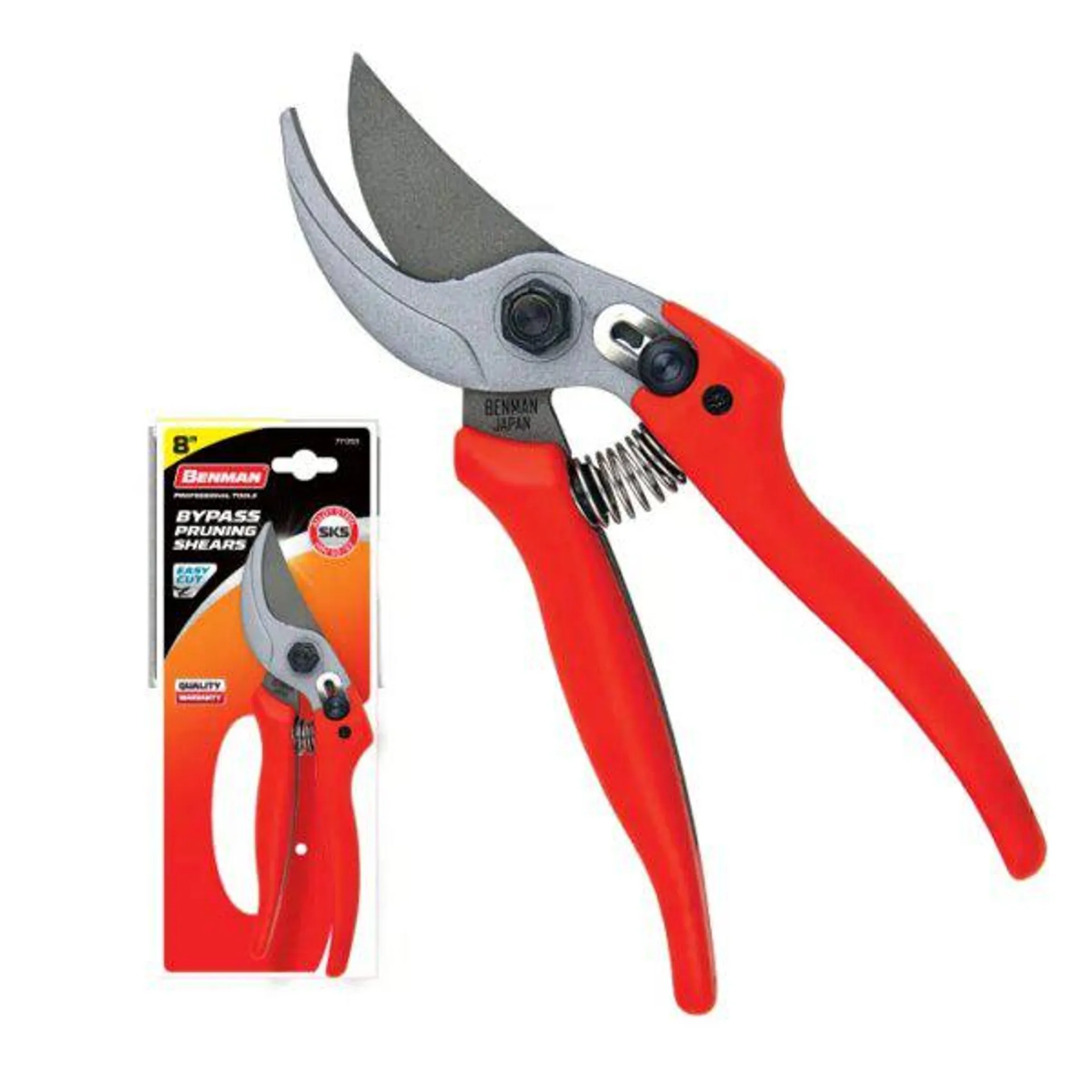 BENMAN BY PASS PRUNING SHEARS 77057