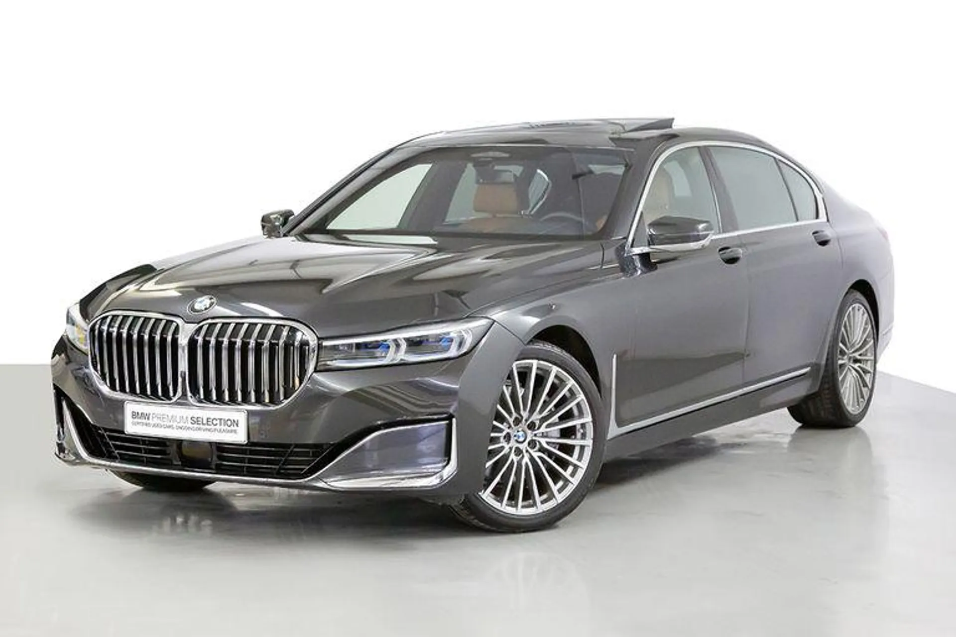 BMW 7 Series 740Li Pure Excellence