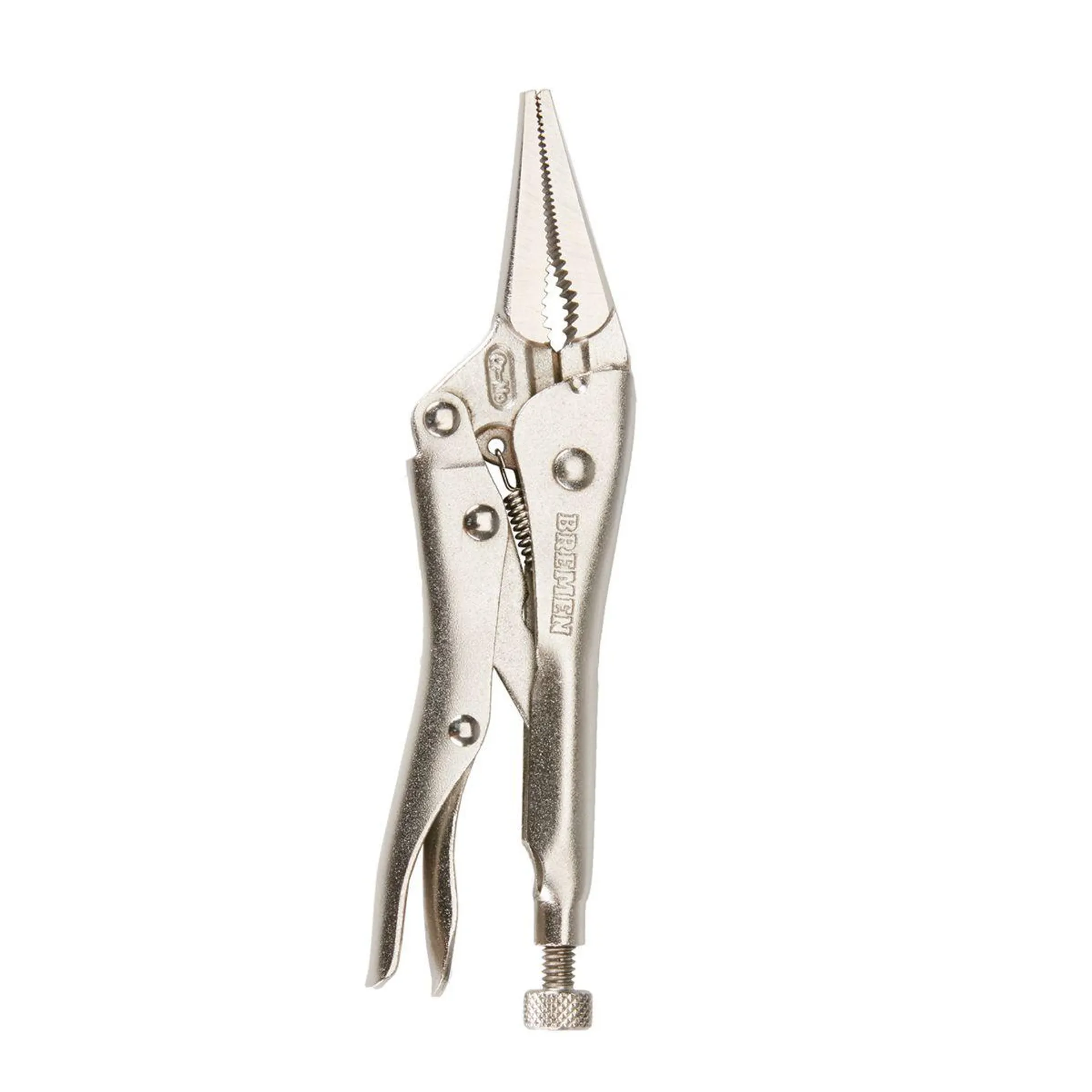 6 in. Long Nose Locking Pliers