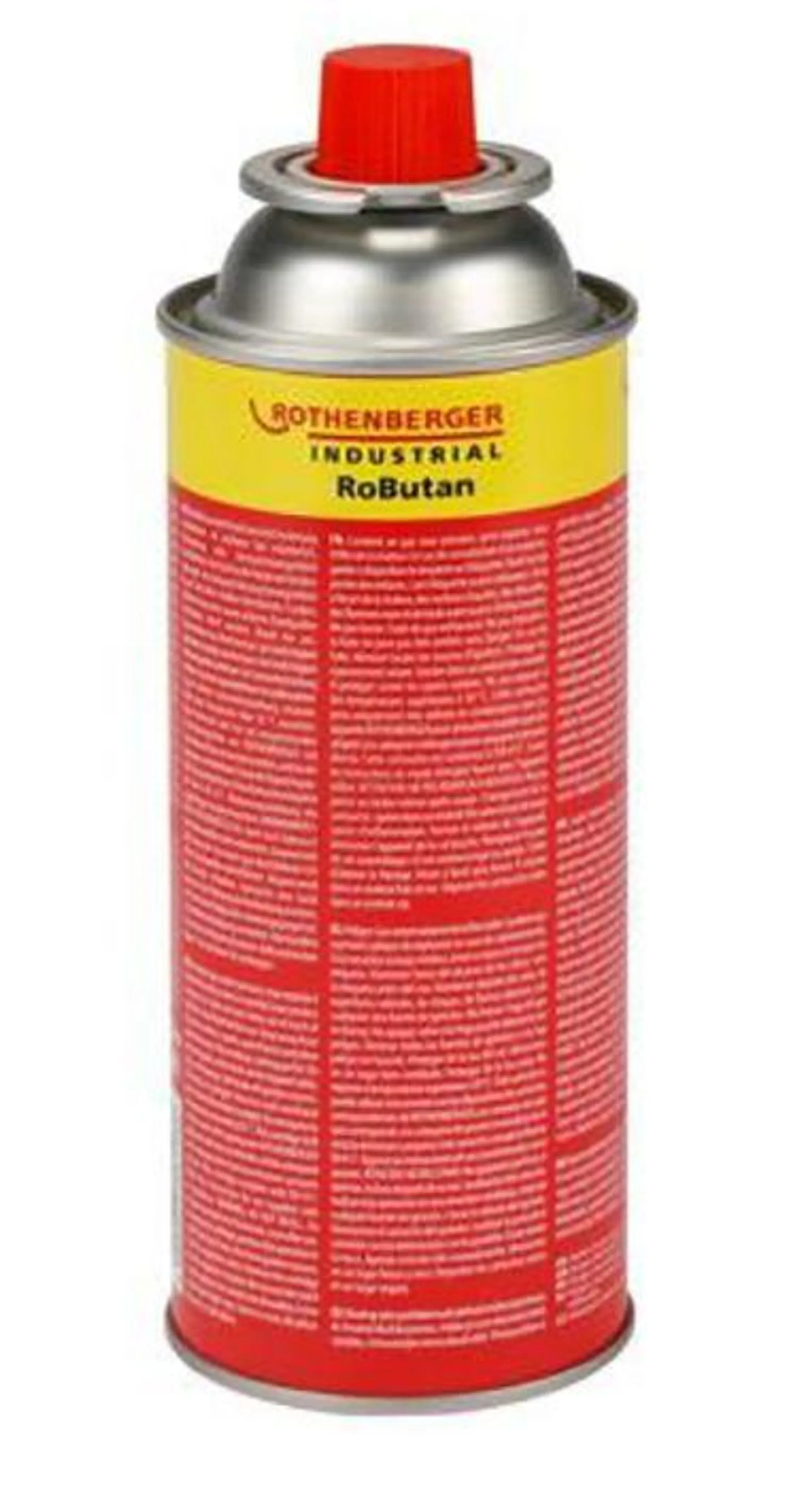 Kaasupatruuna Rothenberger RoButan 393 ml