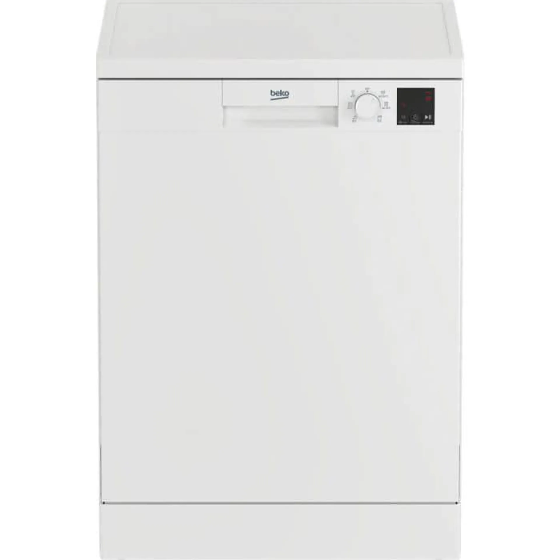 Lave-vaiselle BEKO DVN06430W 14 couverts