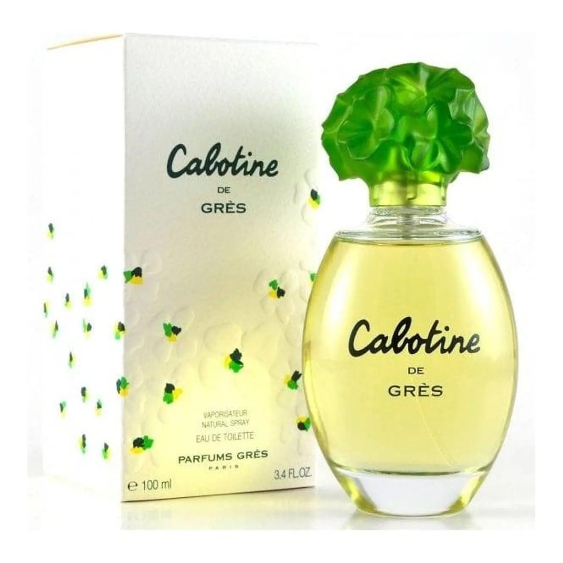 Cabotine Eau de Toilette 100ml Spray